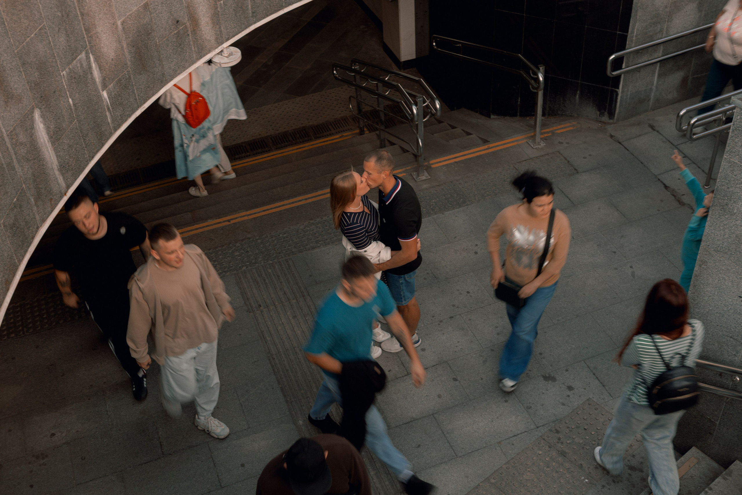 Портретный фотограф в Москве Надежда Строкань