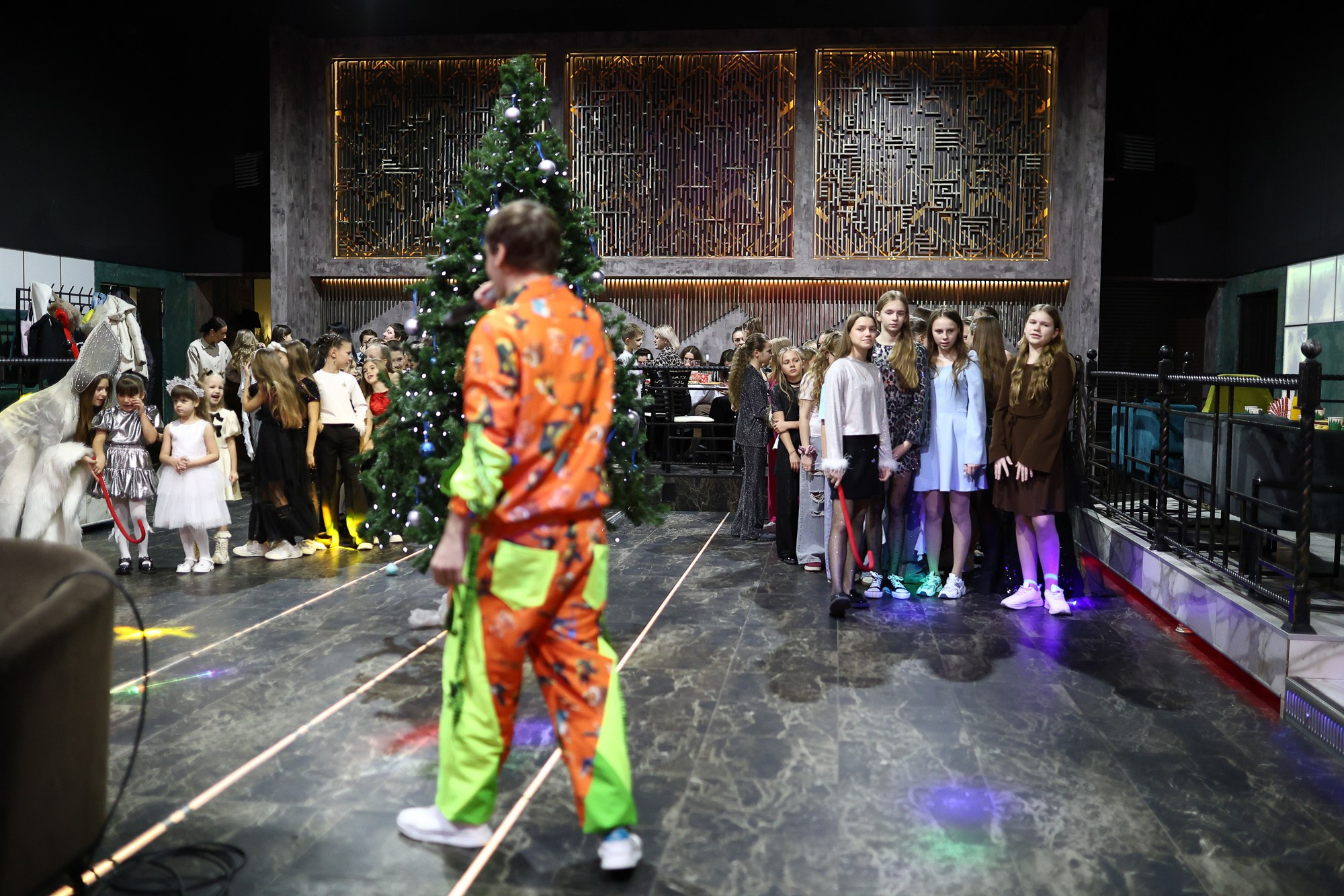 Атмосфера в РК «Спартак». Andrey Pospelove. Фотограф в Саратове