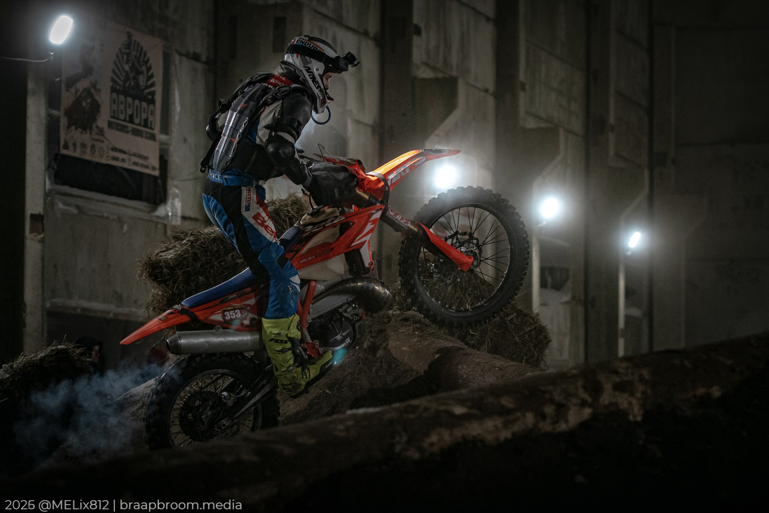 Enduro MFR. BraapBroom Media Group