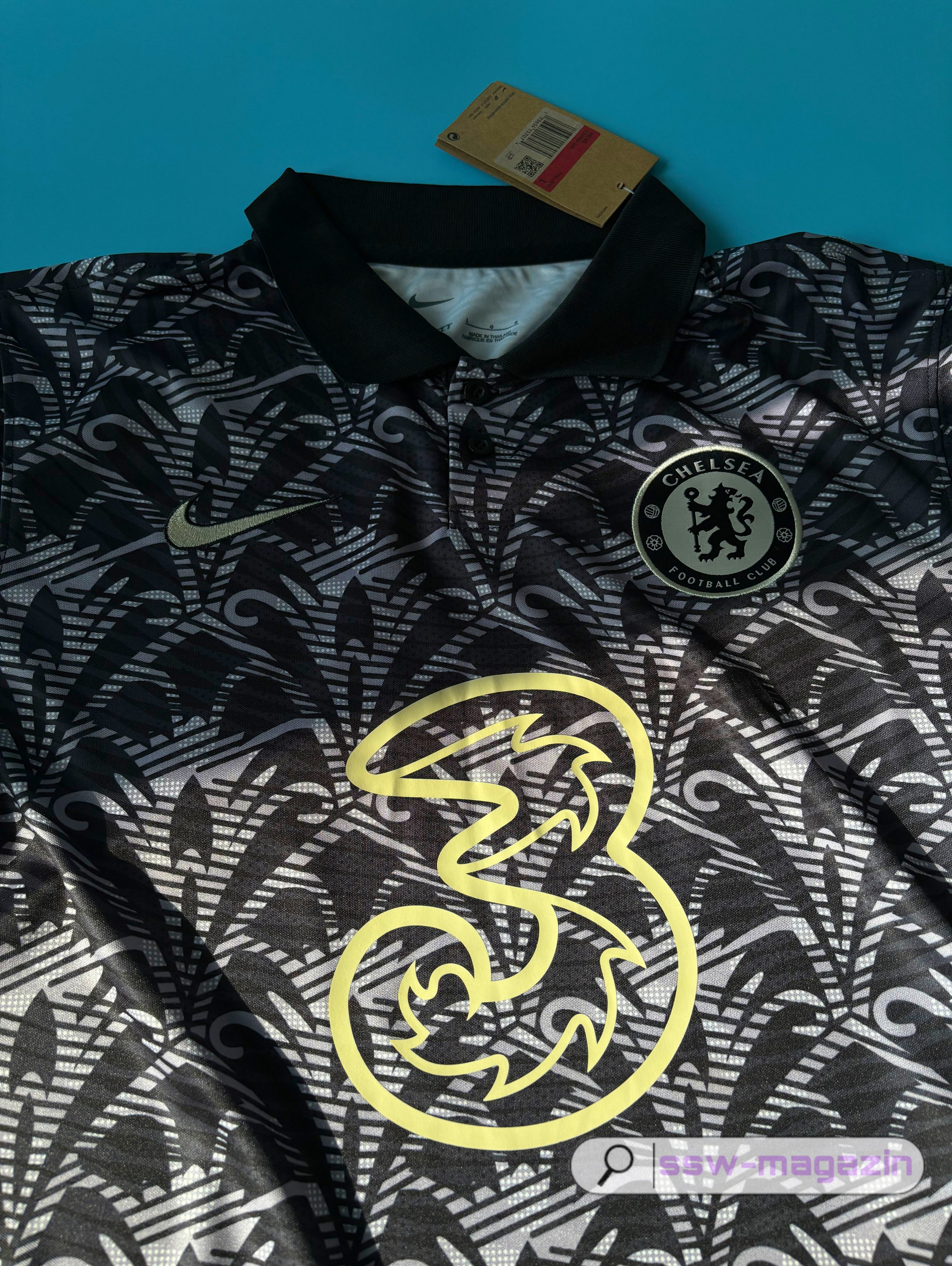 Купить джерси Chelsea новая 2024. Футбольный магазин — ssw_magazin