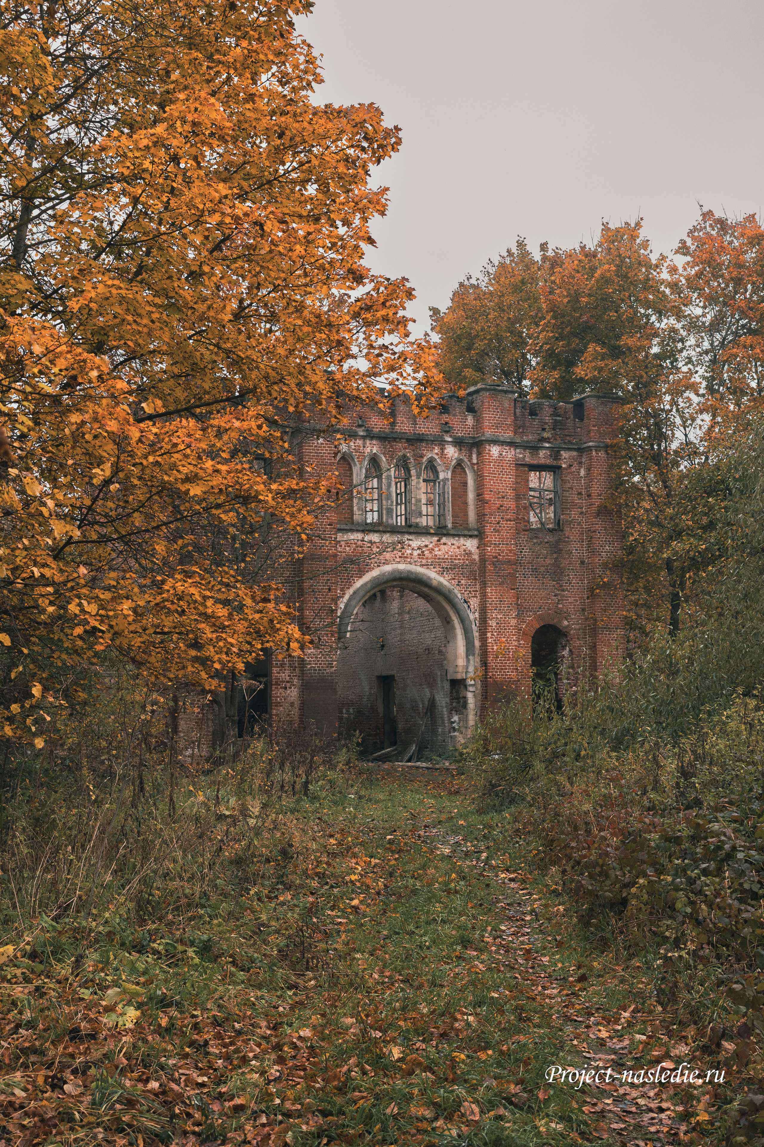 Заброшенные объекты культурного наследия России и уникальные памятники архитектуры | Проект «Наследие»
