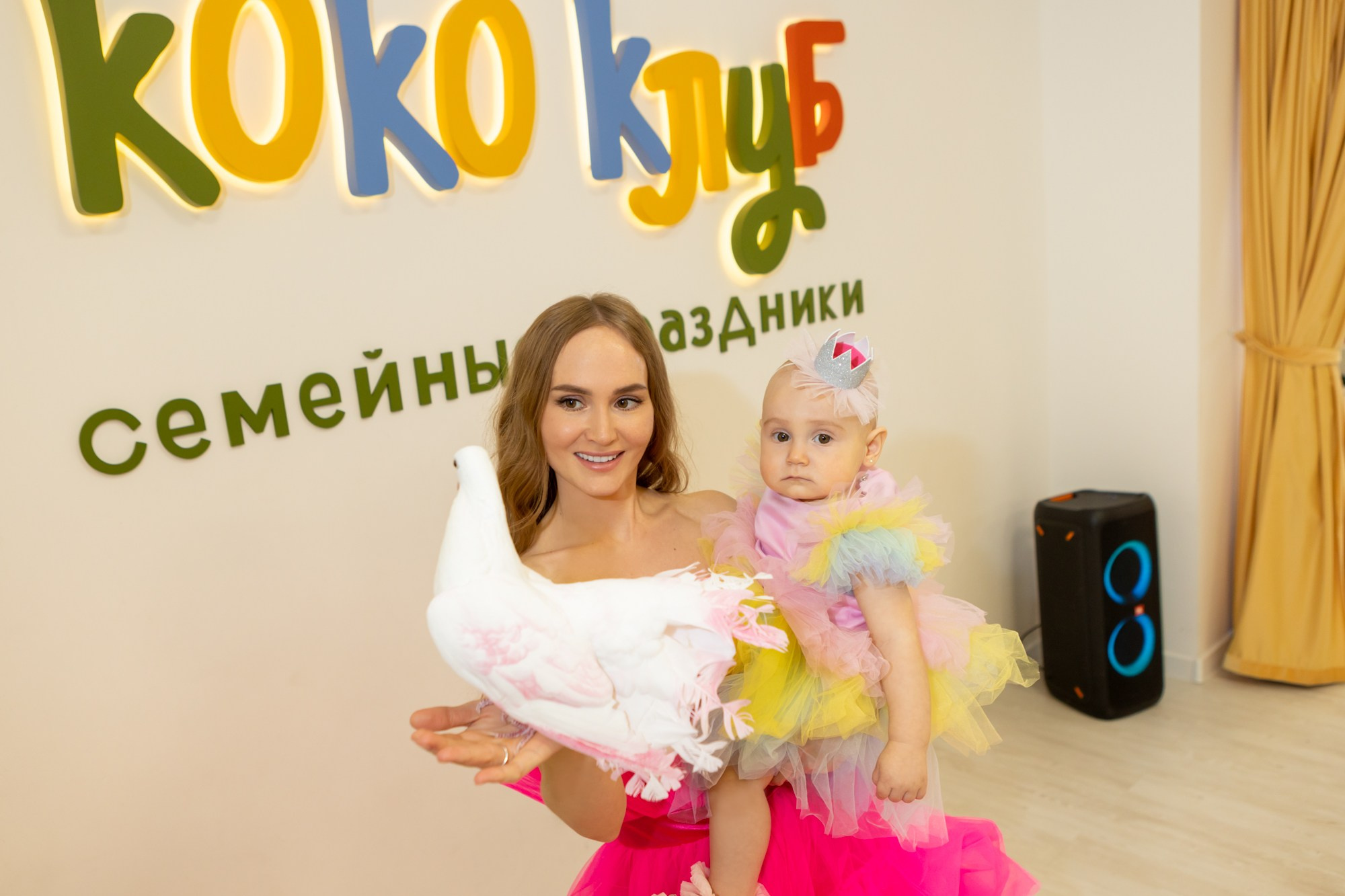 День Рождения Эмилии. Фотограф в Оренбурге. Профессиональный фотограф