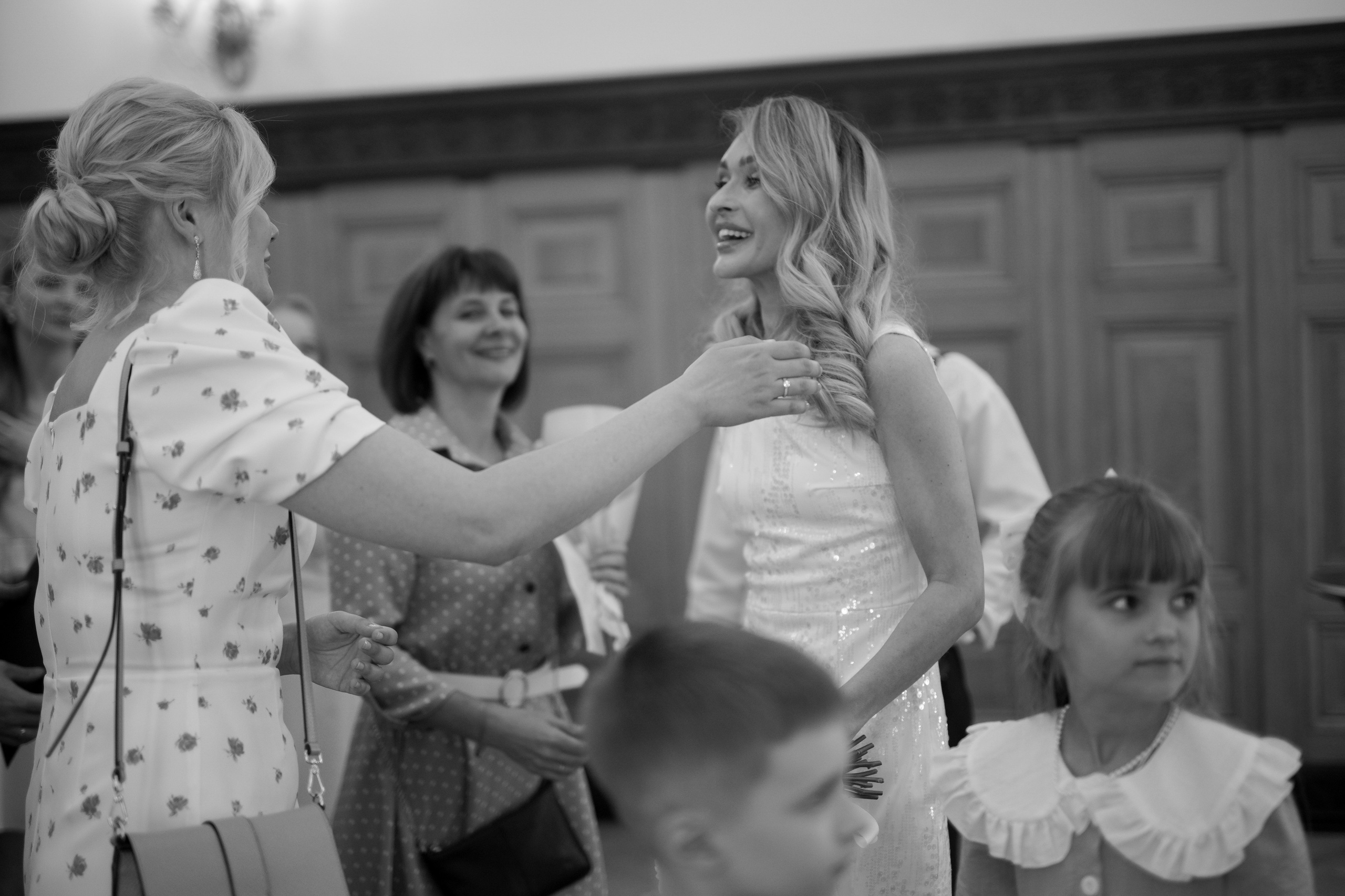 Елена и Алексей. Свадебный фотограф Марина Попова