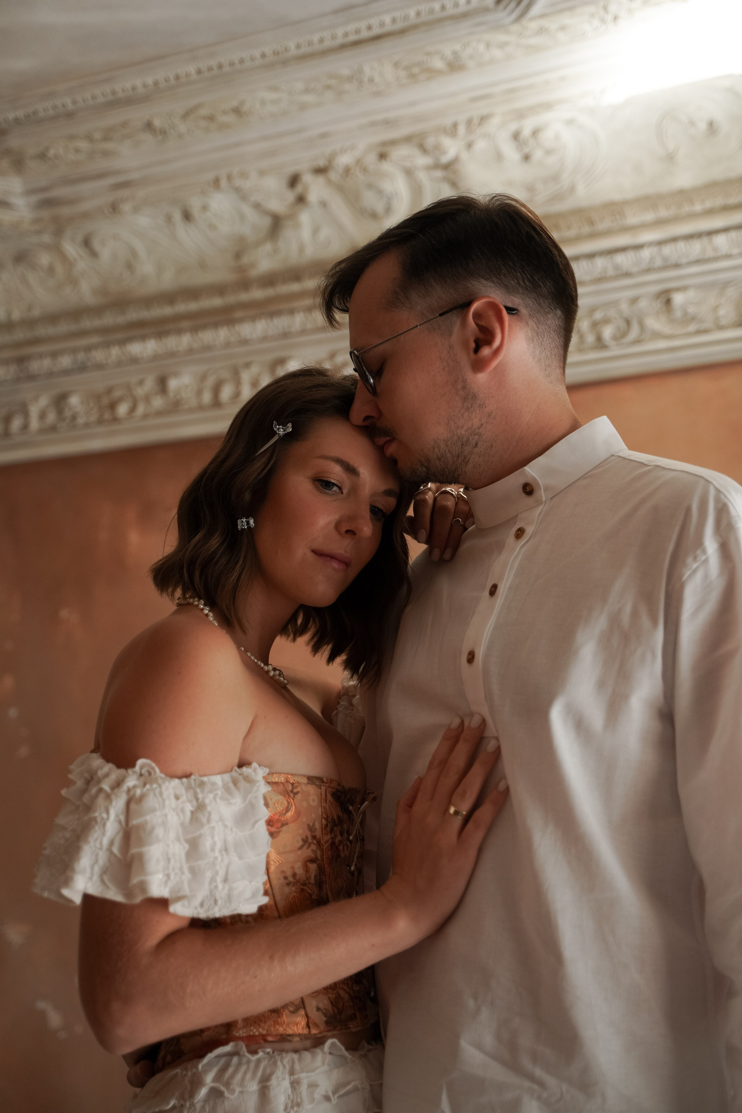 Анна и Андрей. Свадебный фотограф Марина Попова