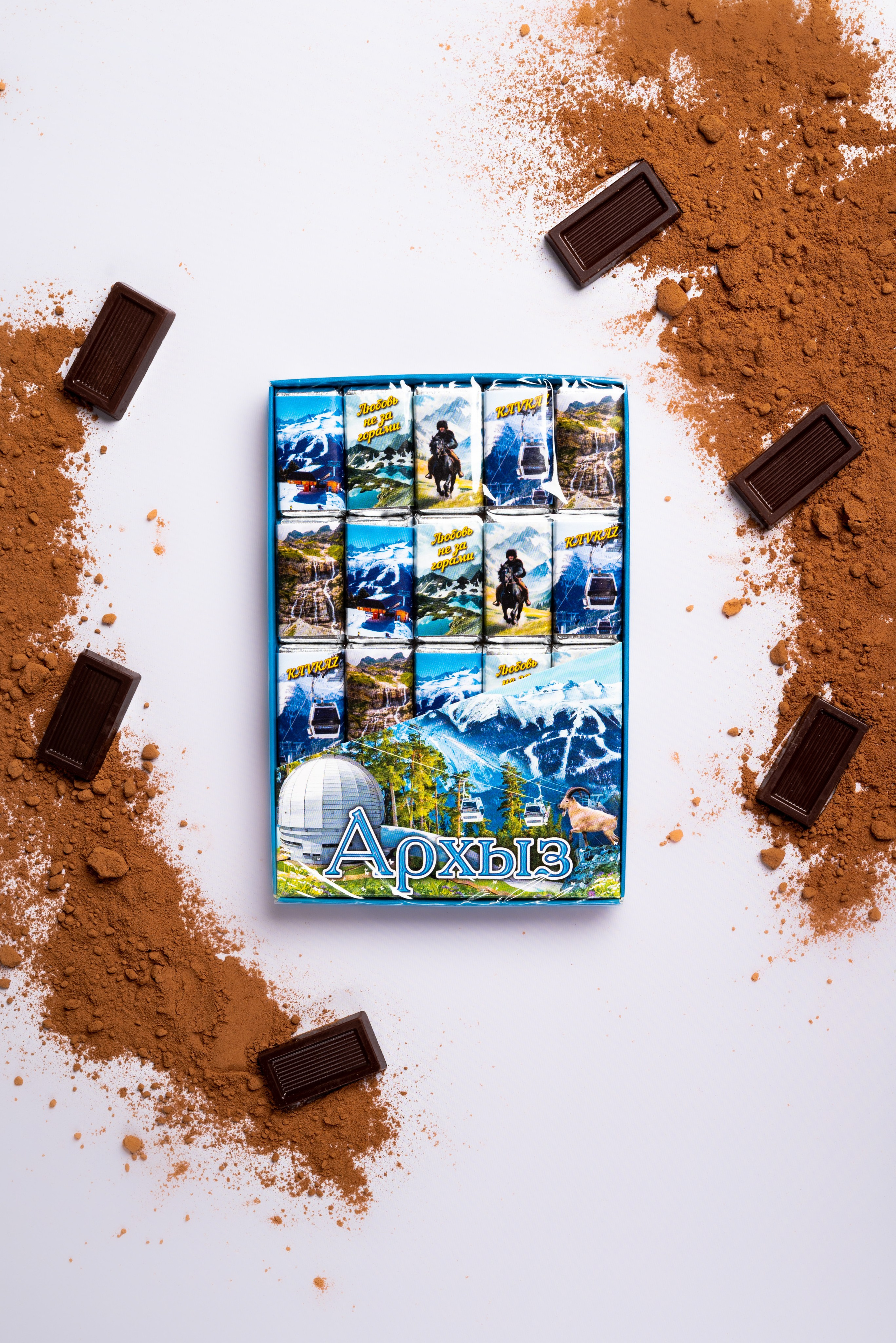 Конфеты, урбеч, балхам. Предметный фотограф, фото для маркетплейсов Пятигорск, КМВ