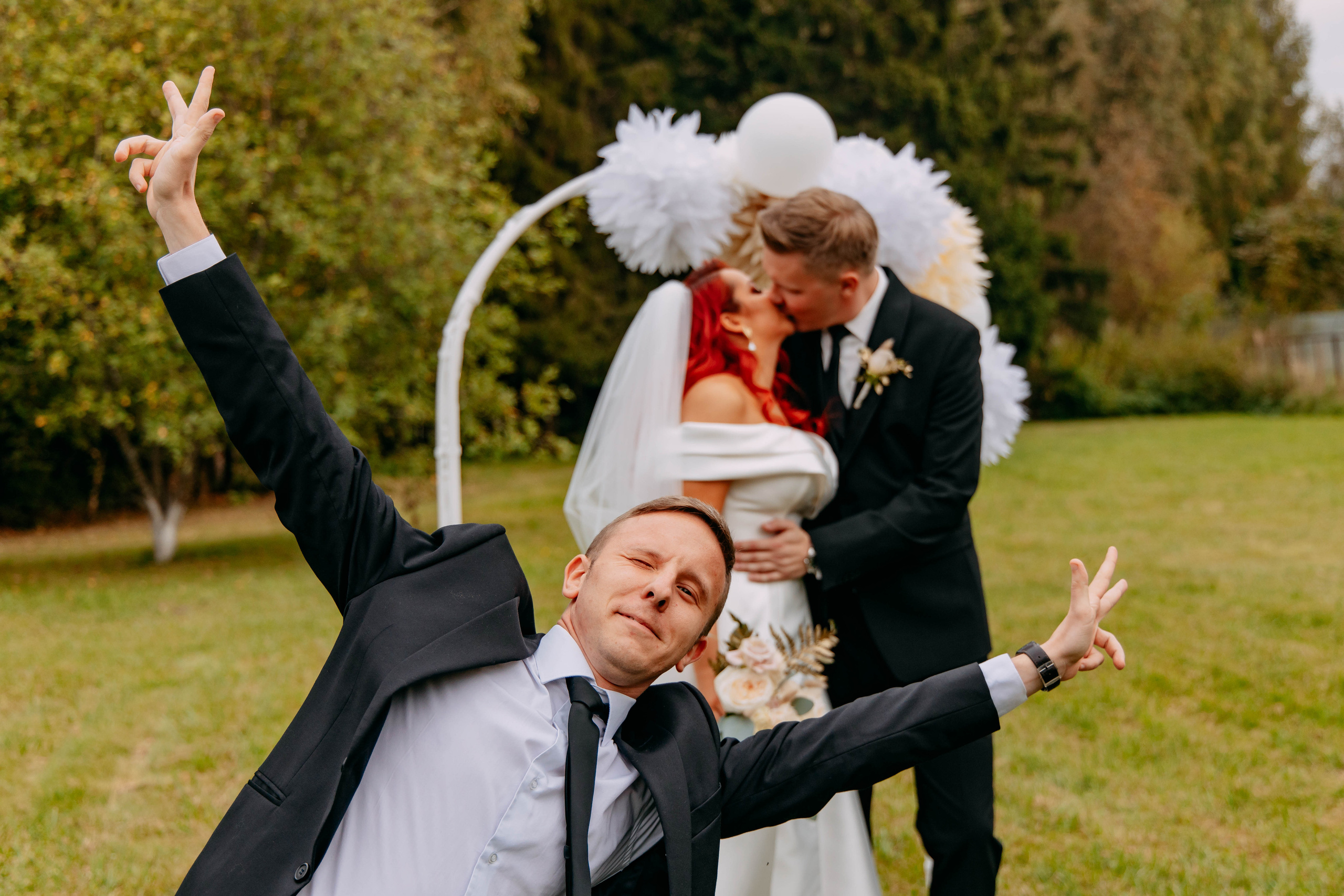 Фото и видео съемка. Андрей Ионов