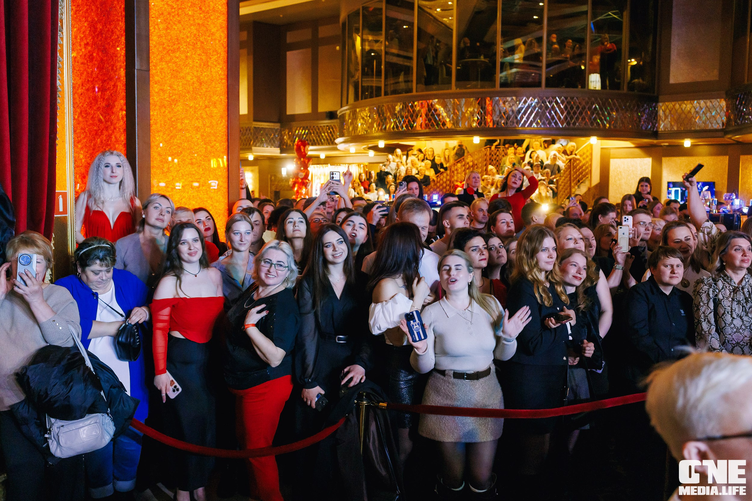 Фоторепортаж из казино Собрание. One Media Life: фоторепортажи, фотоотчеты с мероприятий и заведений