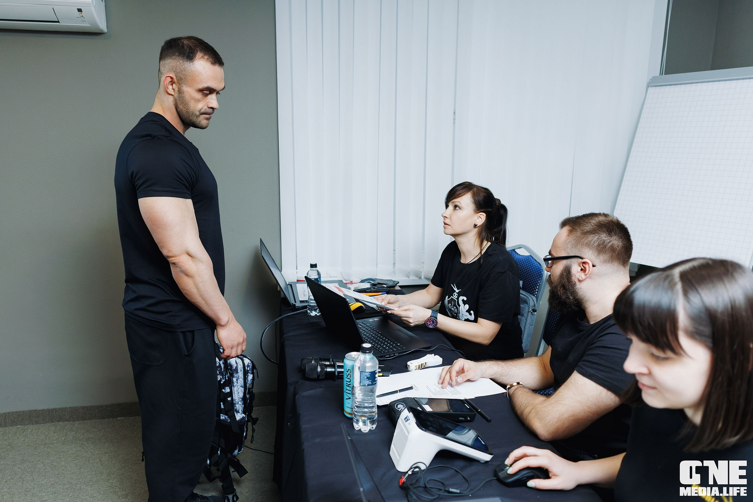 Регистрация на NPC Regional Royal Cup. One Media Life: фоторепортажи, фотоотчеты с мероприятий и заведений