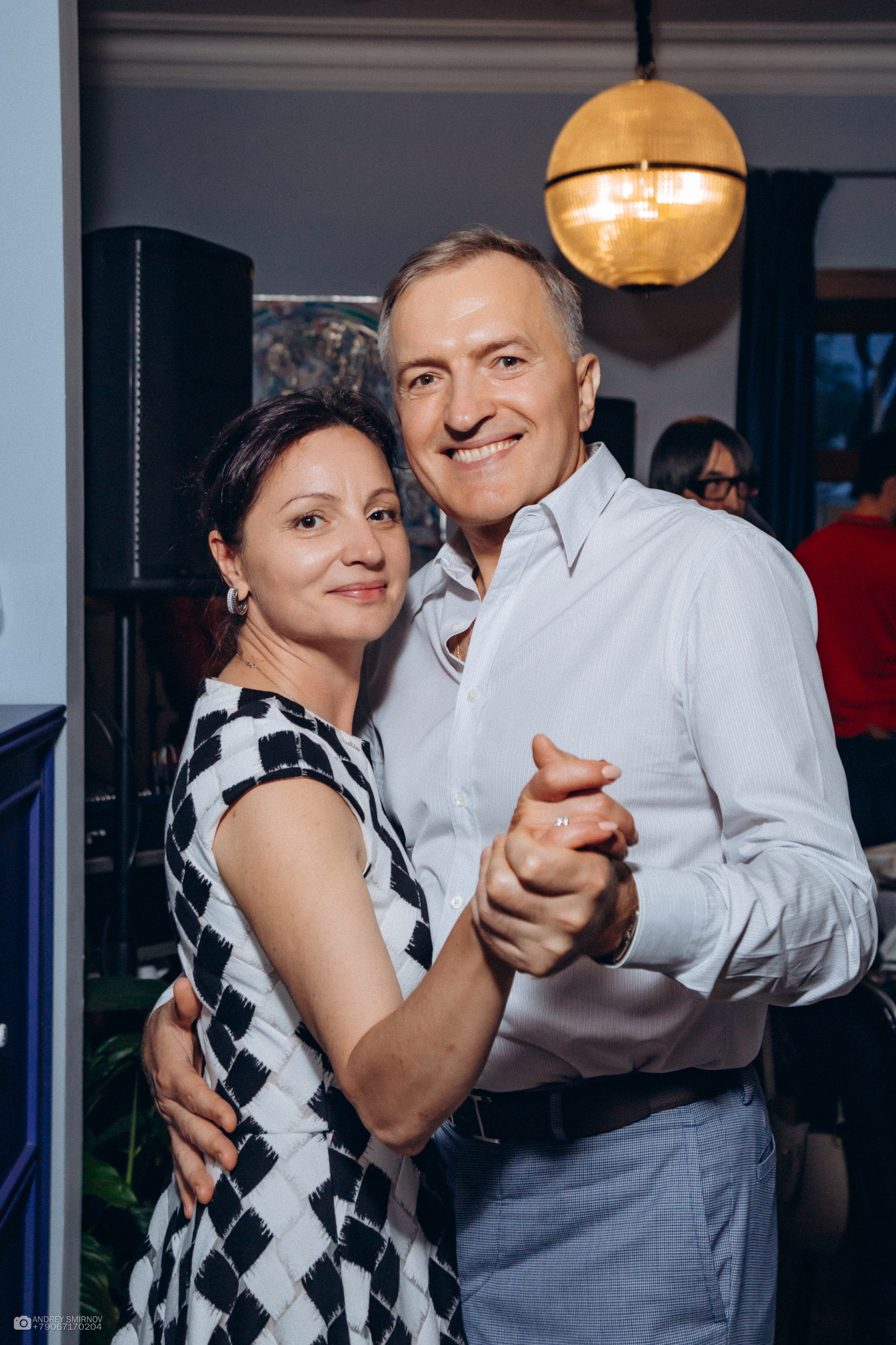 Ресторан Лорен Паркер. FOTOZ Studio / Фотовидеомейкер Андрей Смирнов