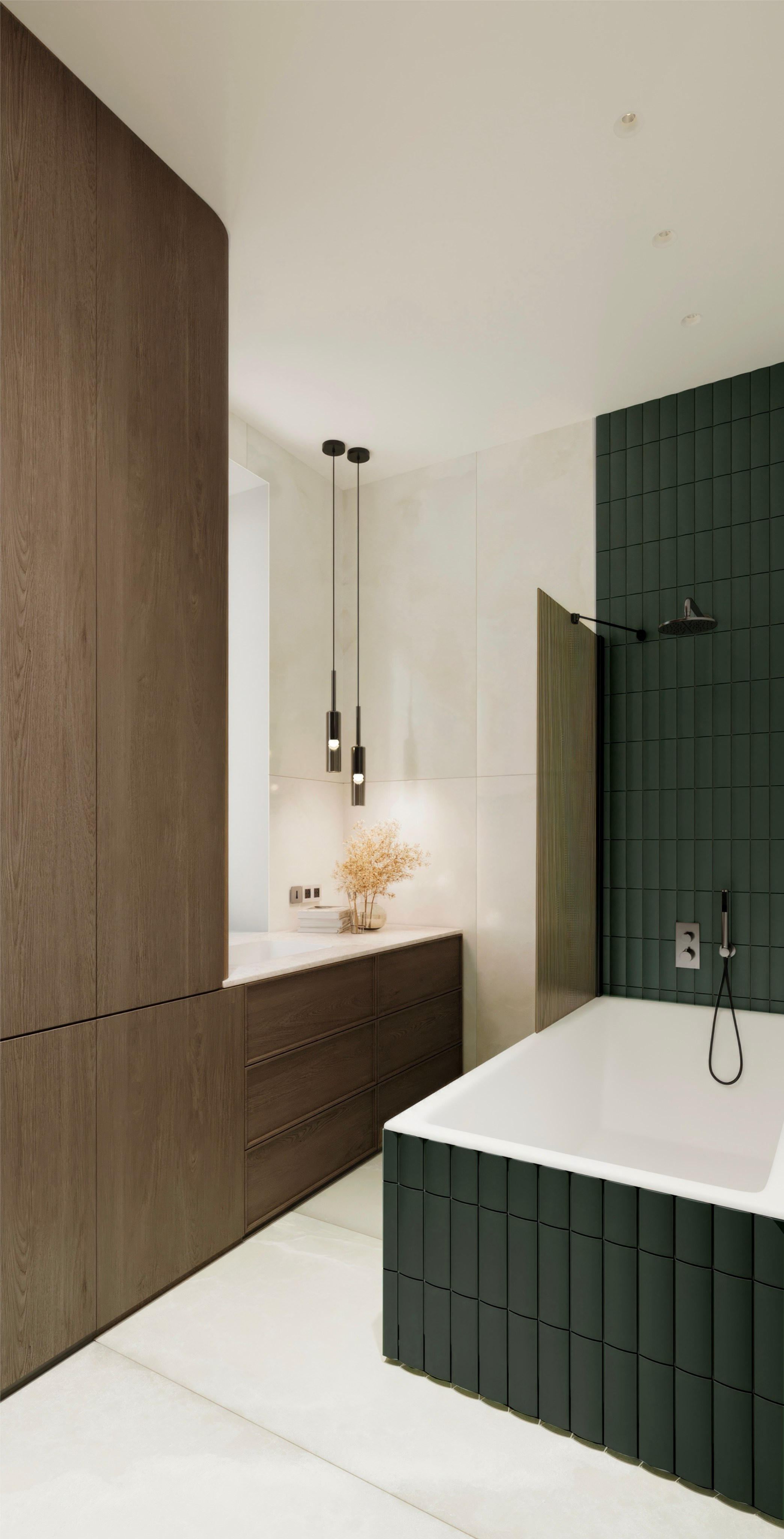 ИСТОРИЯ ОЛИВКОВОГО ЦВЕТА. ЖК ILOVE