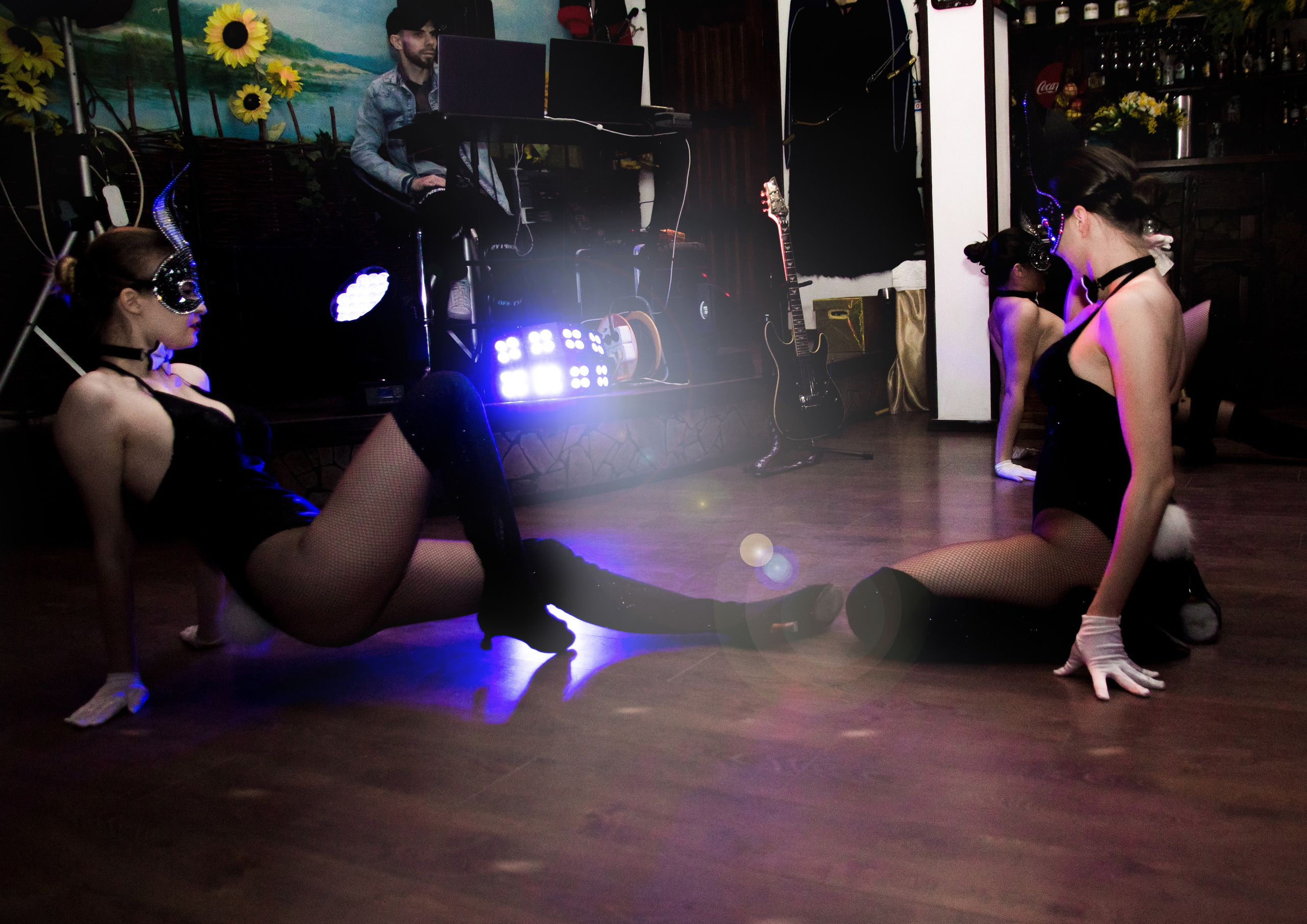 Шоу программы. Организатор праздников. Ведущая Марина Гребенникова