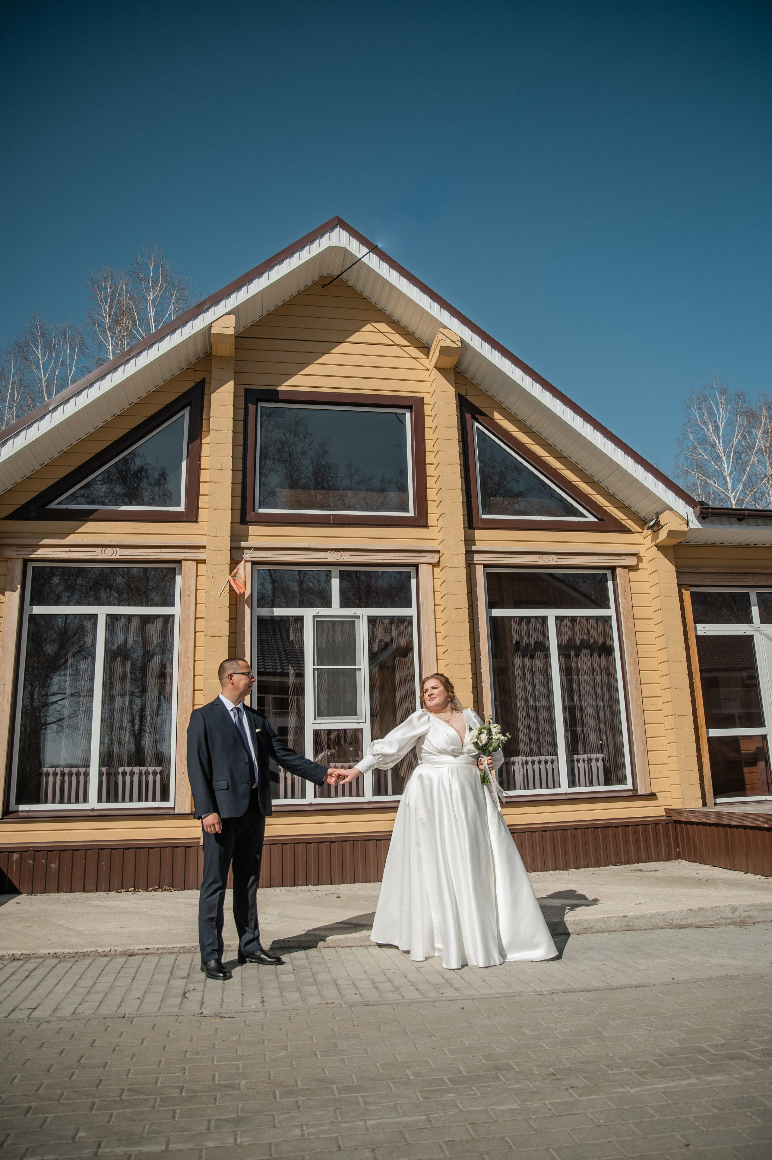25.04.25 Wedding Day. Семейный фотограф в Барнауле
