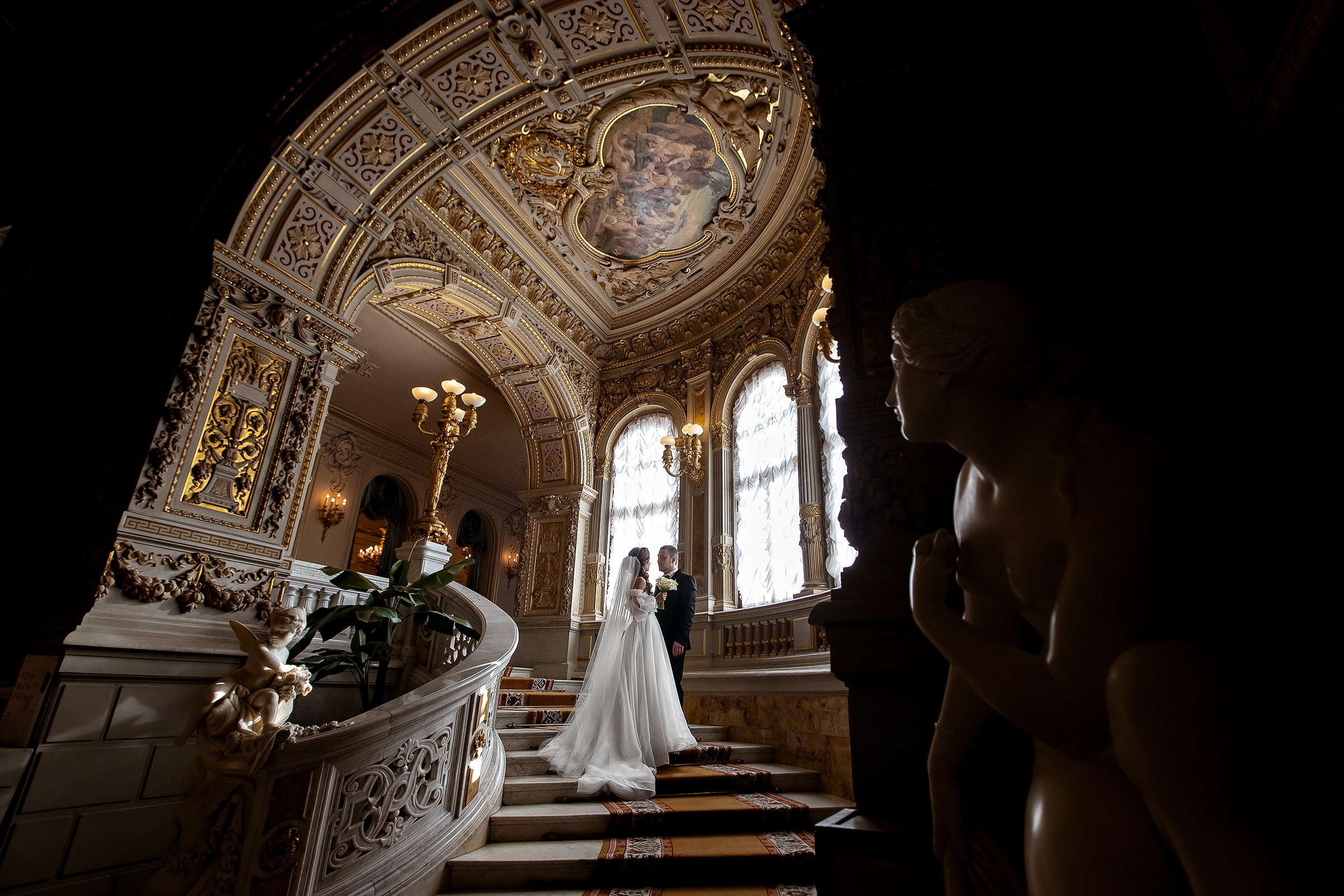 Свадьба Евгения и Александры. Свадебный и семейный фотограф Алексей Аверин