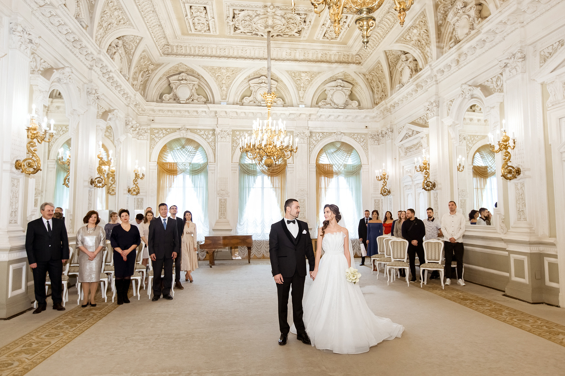 Свадьба Евгения и Александры. Свадебный и семейный фотограф Алексей Аверин