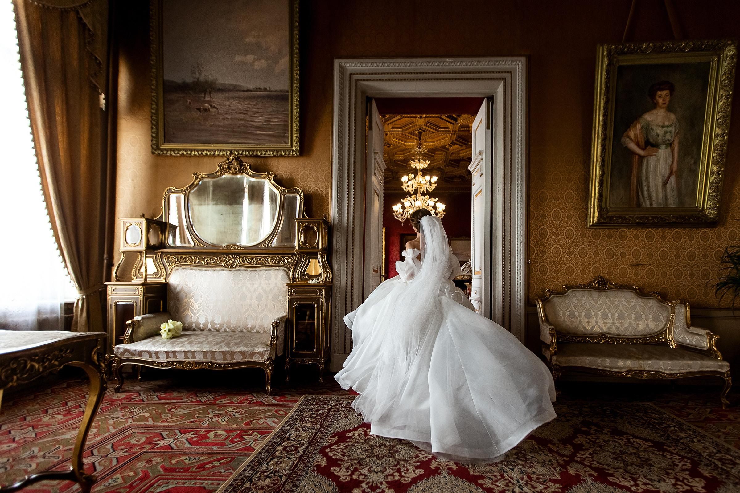 Свадьба Евгения и Александры. Свадебный и семейный фотограф Алексей Аверин