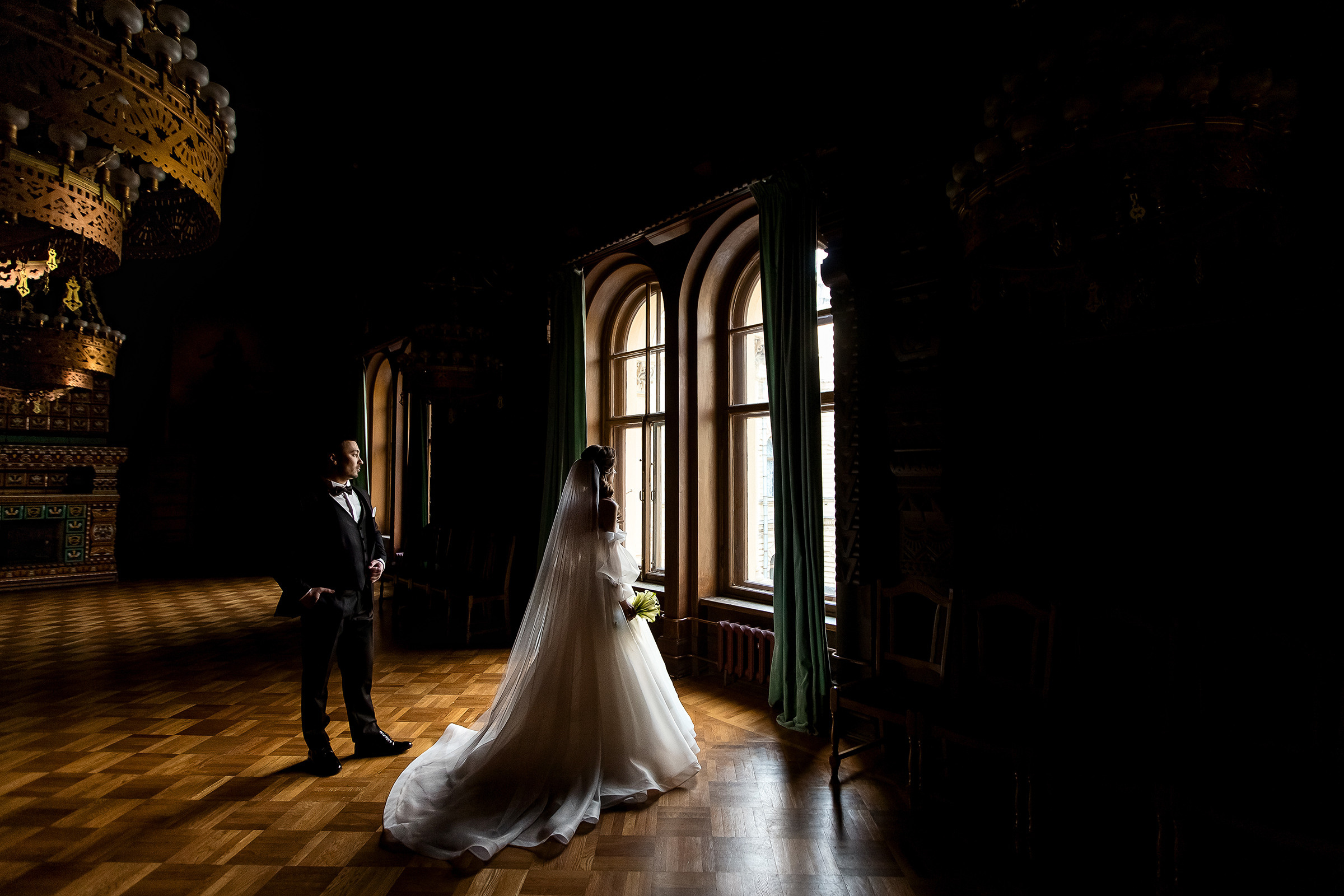 Свадьба Евгения и Александры. Свадебный и семейный фотограф Алексей Аверин