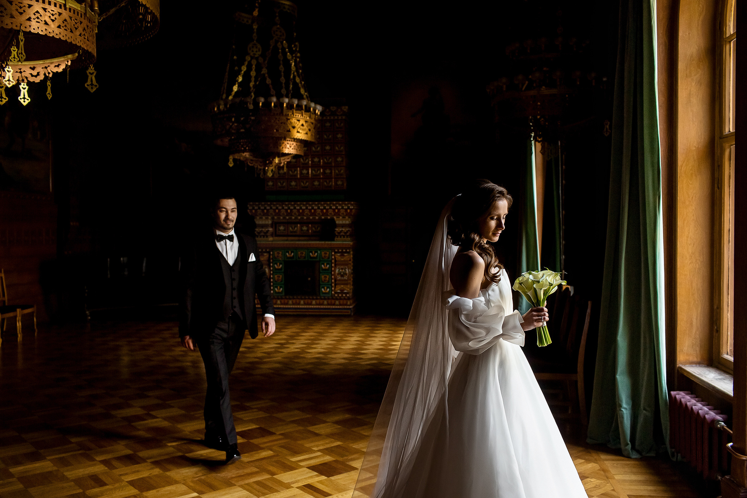 Свадьба Евгения и Александры. Свадебный и семейный фотограф Алексей Аверин