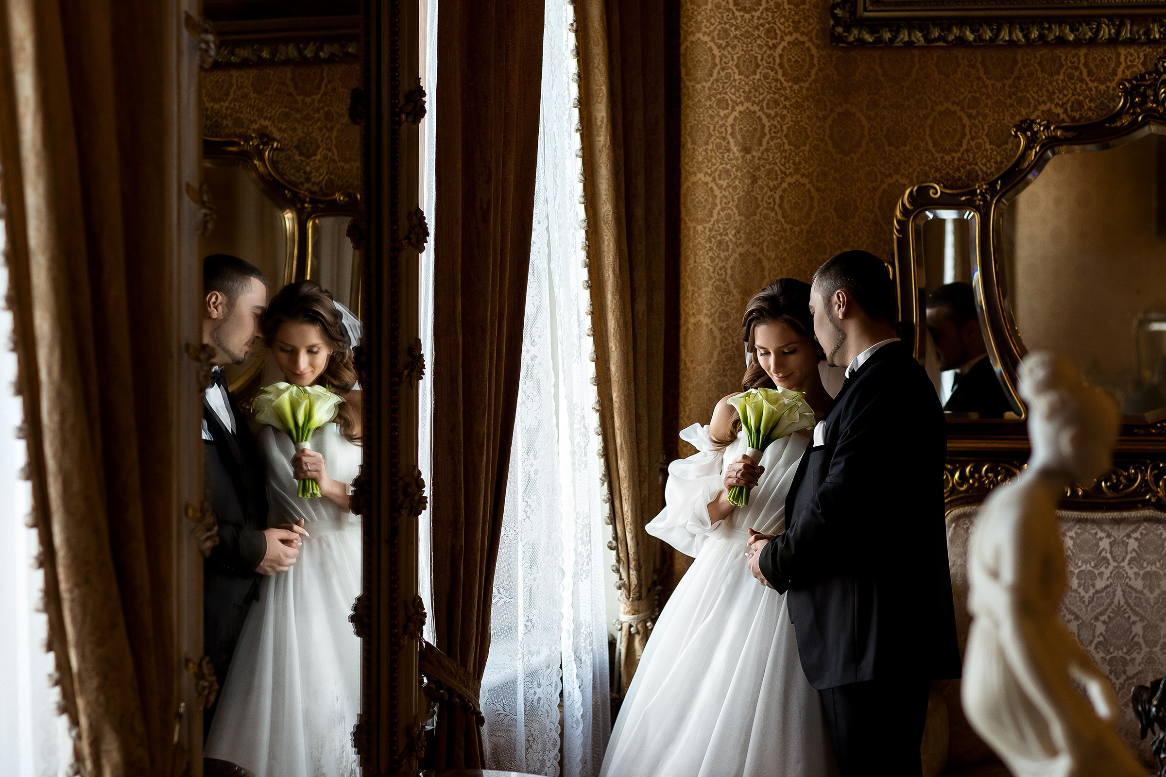Свадьба Евгения и Александры. Свадебный и семейный фотограф Алексей Аверин