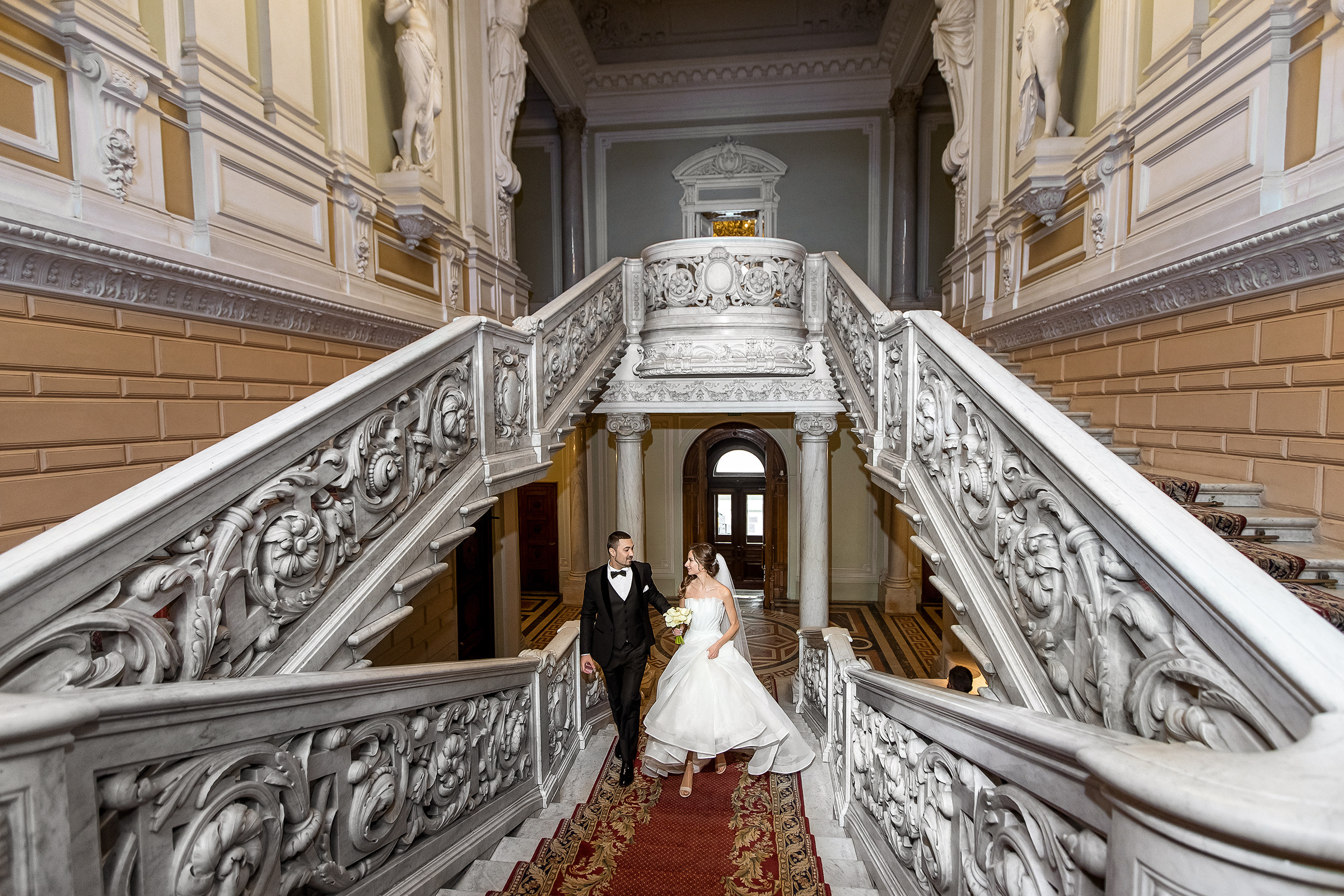 Свадьба Евгения и Александры. Свадебный и семейный фотограф Алексей Аверин