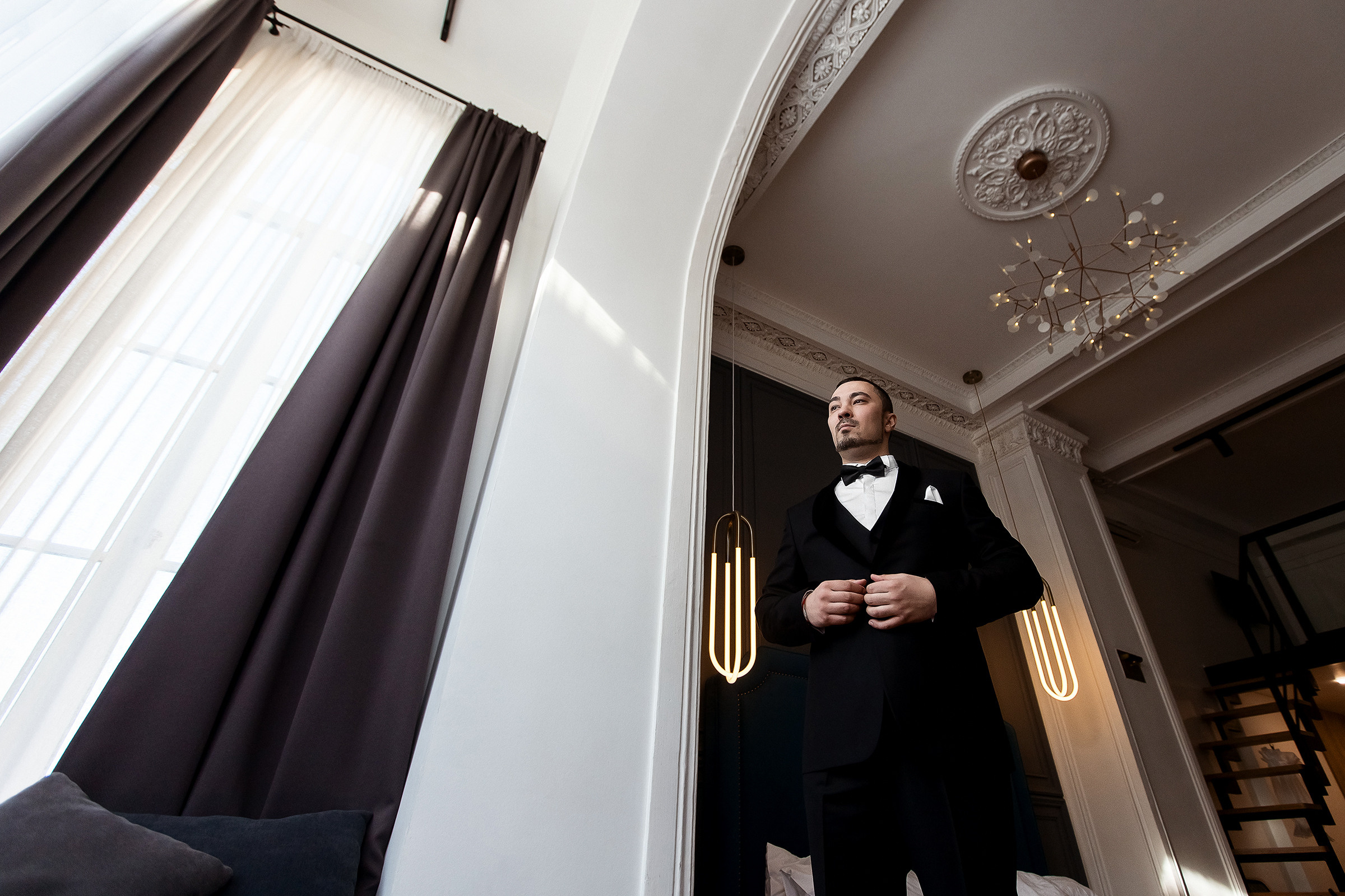 Свадьба Евгения и Александры. Свадебный и семейный фотограф Алексей Аверин