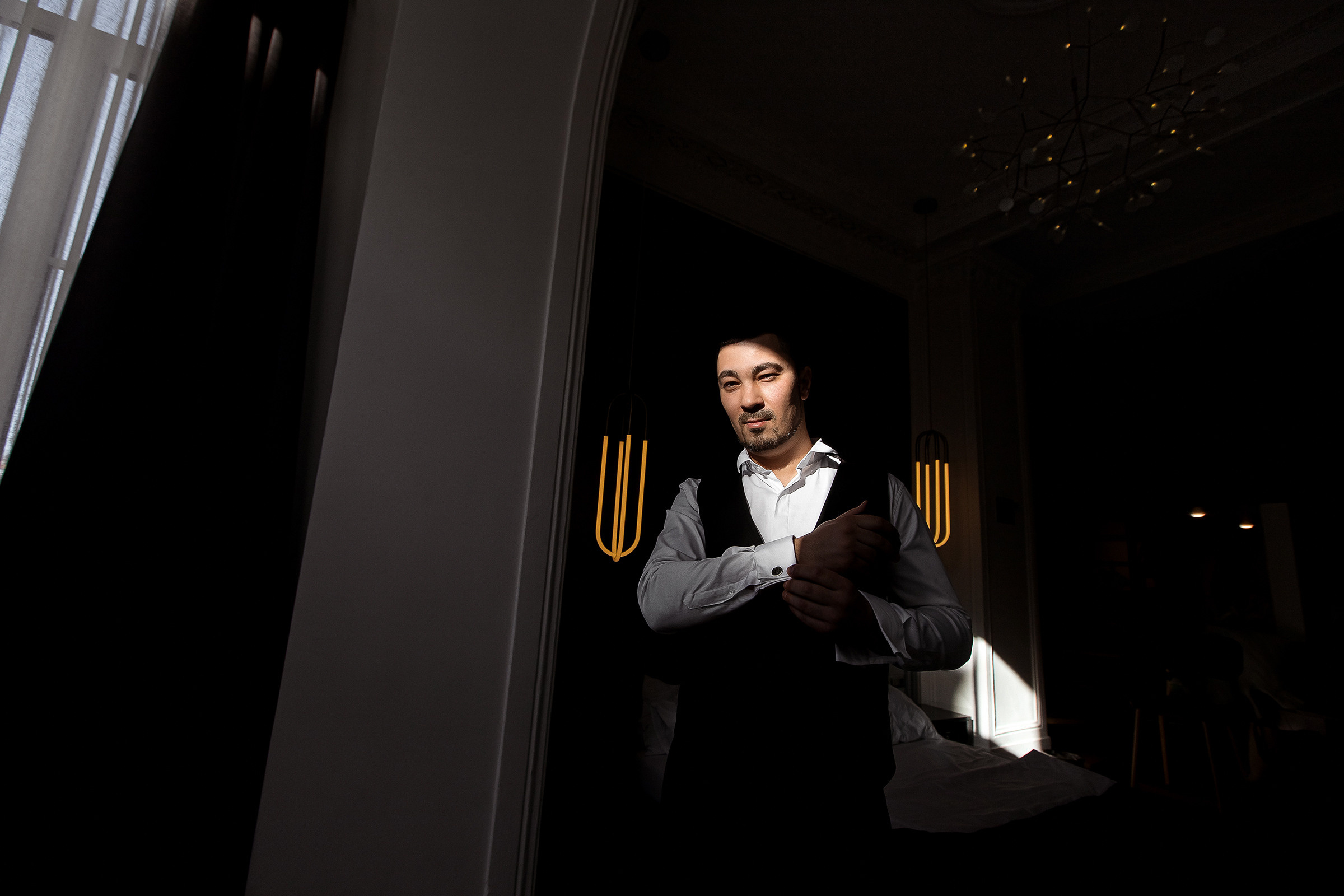 Свадьба Евгения и Александры. Свадебный и семейный фотограф Алексей Аверин