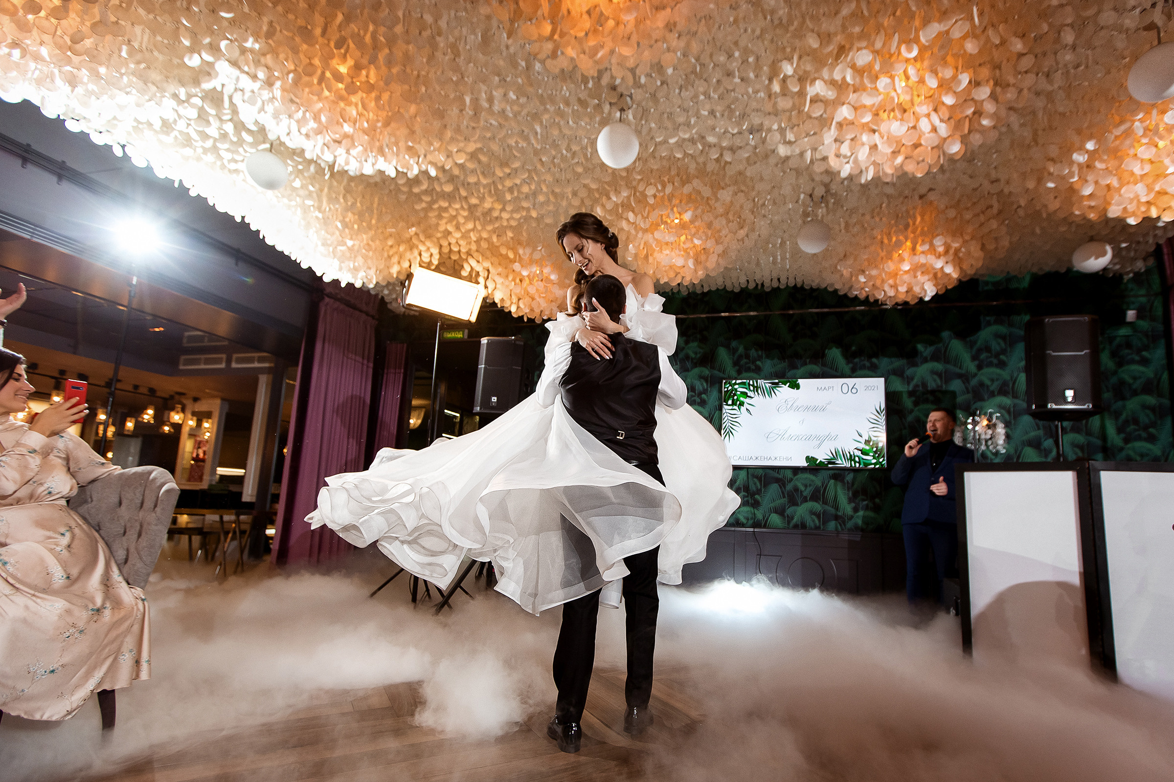 Свадьба Евгения и Александры. Свадебный и семейный фотограф Алексей Аверин