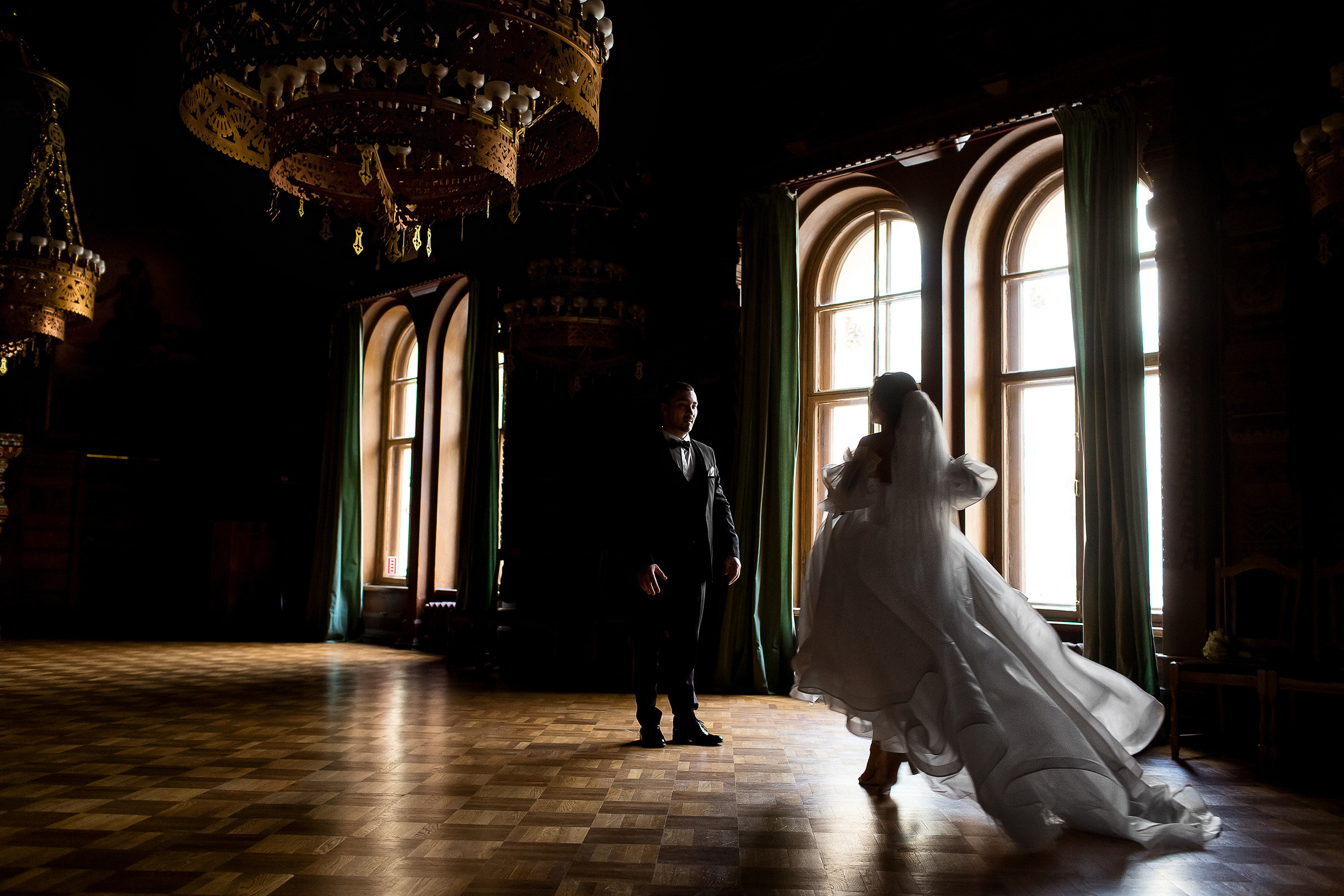 Свадьба Евгения и Александры. Свадебный и семейный фотограф Алексей Аверин