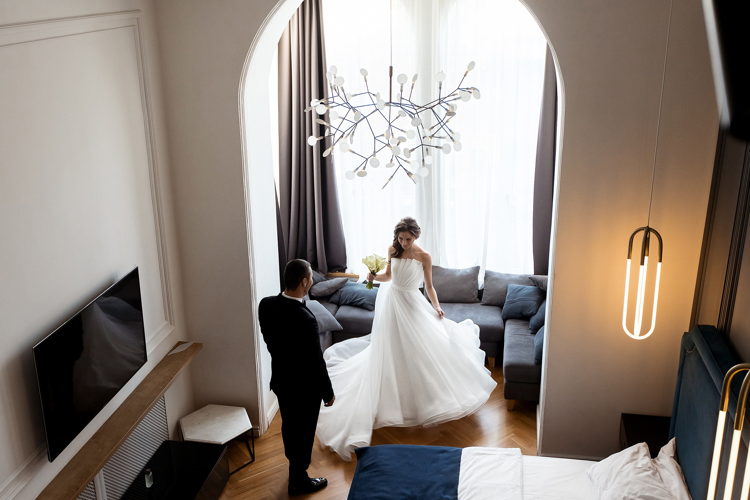 Свадьба Евгения и Александры. Свадебный и семейный фотограф Алексей Аверин