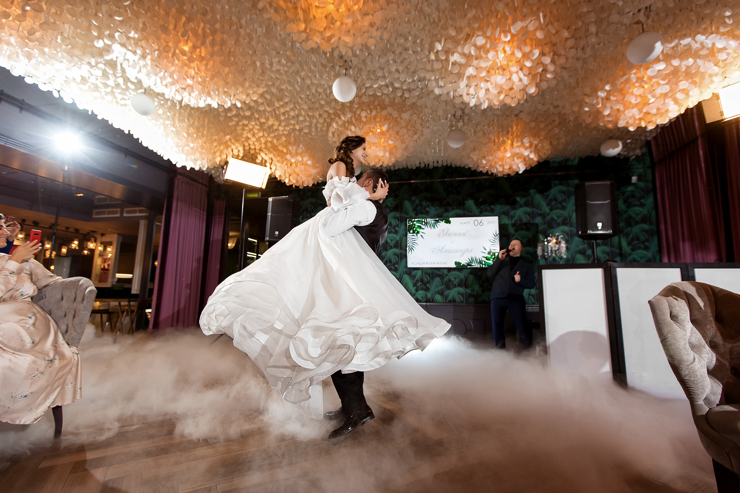 Свадьба Евгения и Александры. Свадебный и семейный фотограф Алексей Аверин