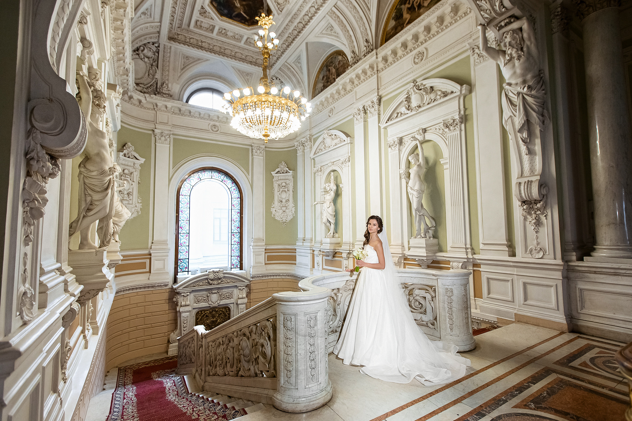 Свадьба Евгения и Александры. Свадебный и семейный фотограф Алексей Аверин