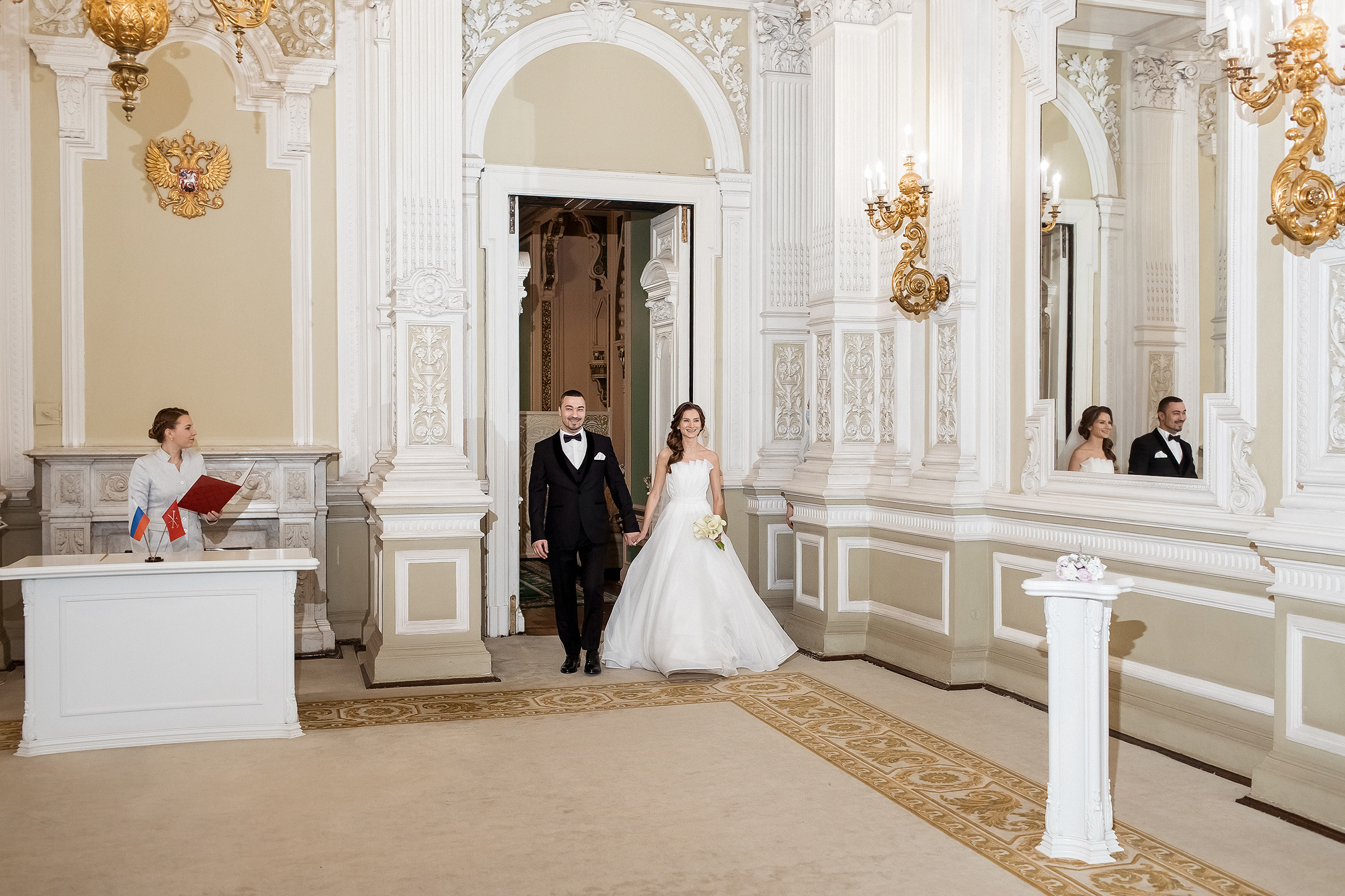 Свадьба Евгения и Александры. Свадебный и семейный фотограф Алексей Аверин