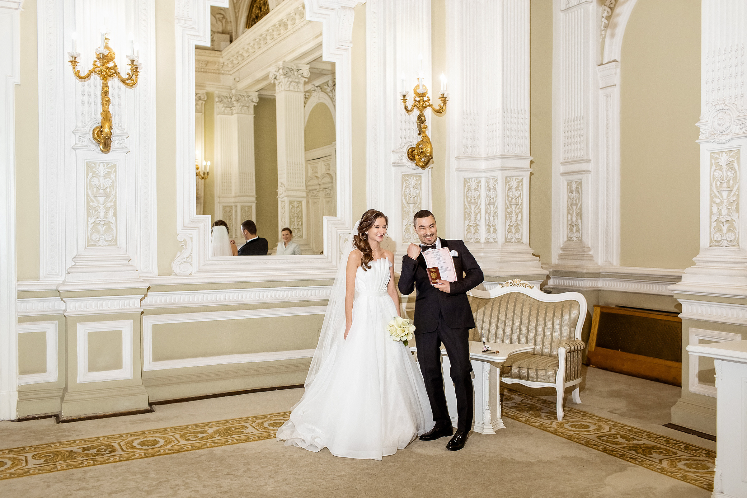 Свадьба Евгения и Александры. Свадебный и семейный фотограф Алексей Аверин