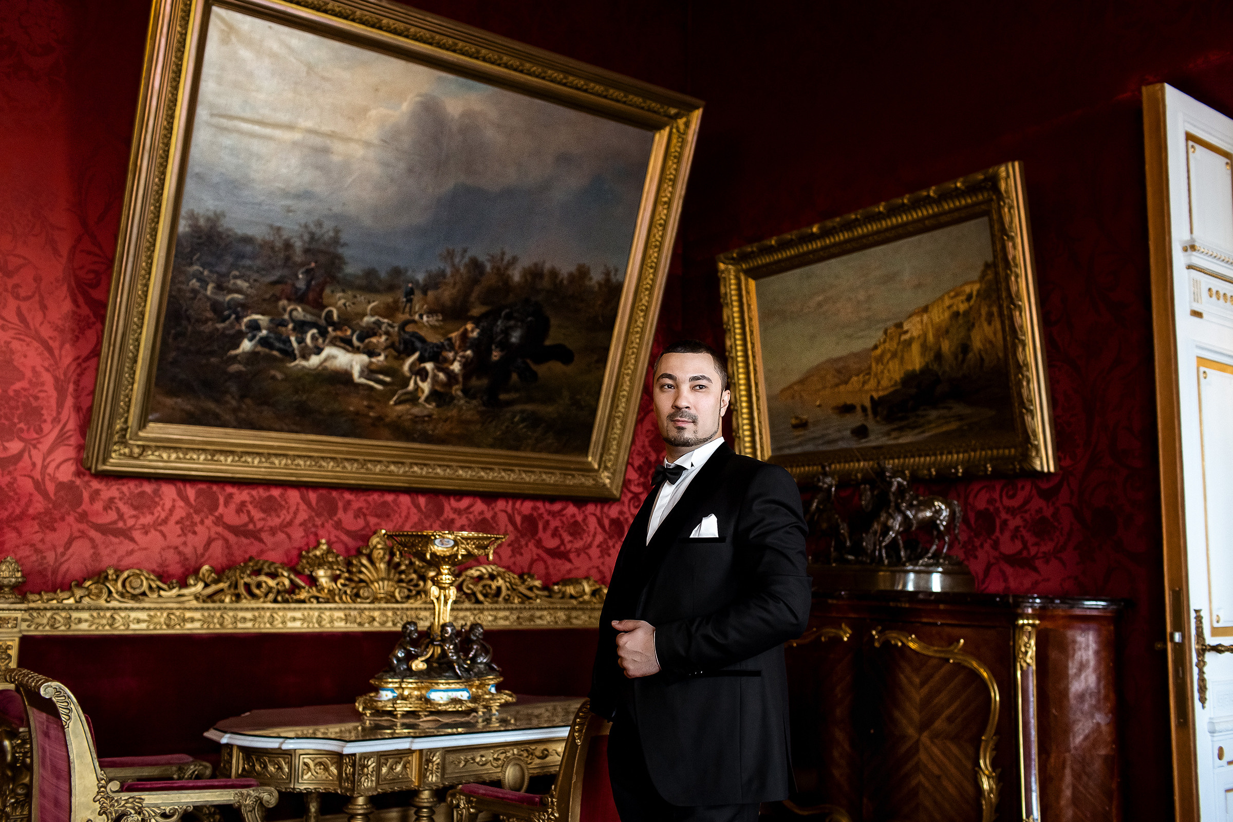 Свадьба Евгения и Александры. Свадебный и семейный фотограф Алексей Аверин