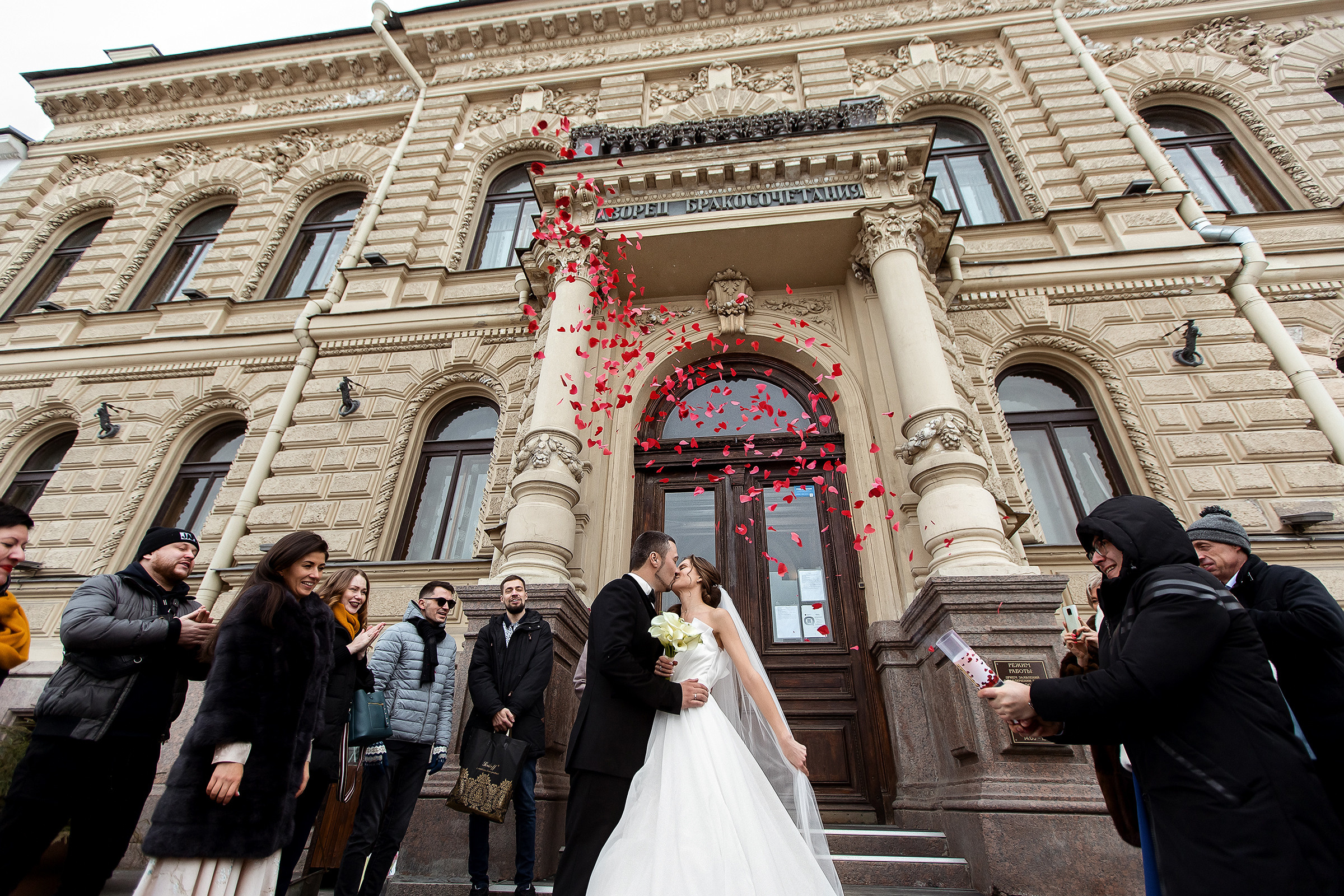 Свадьба Евгения и Александры. Свадебный и семейный фотограф Алексей Аверин