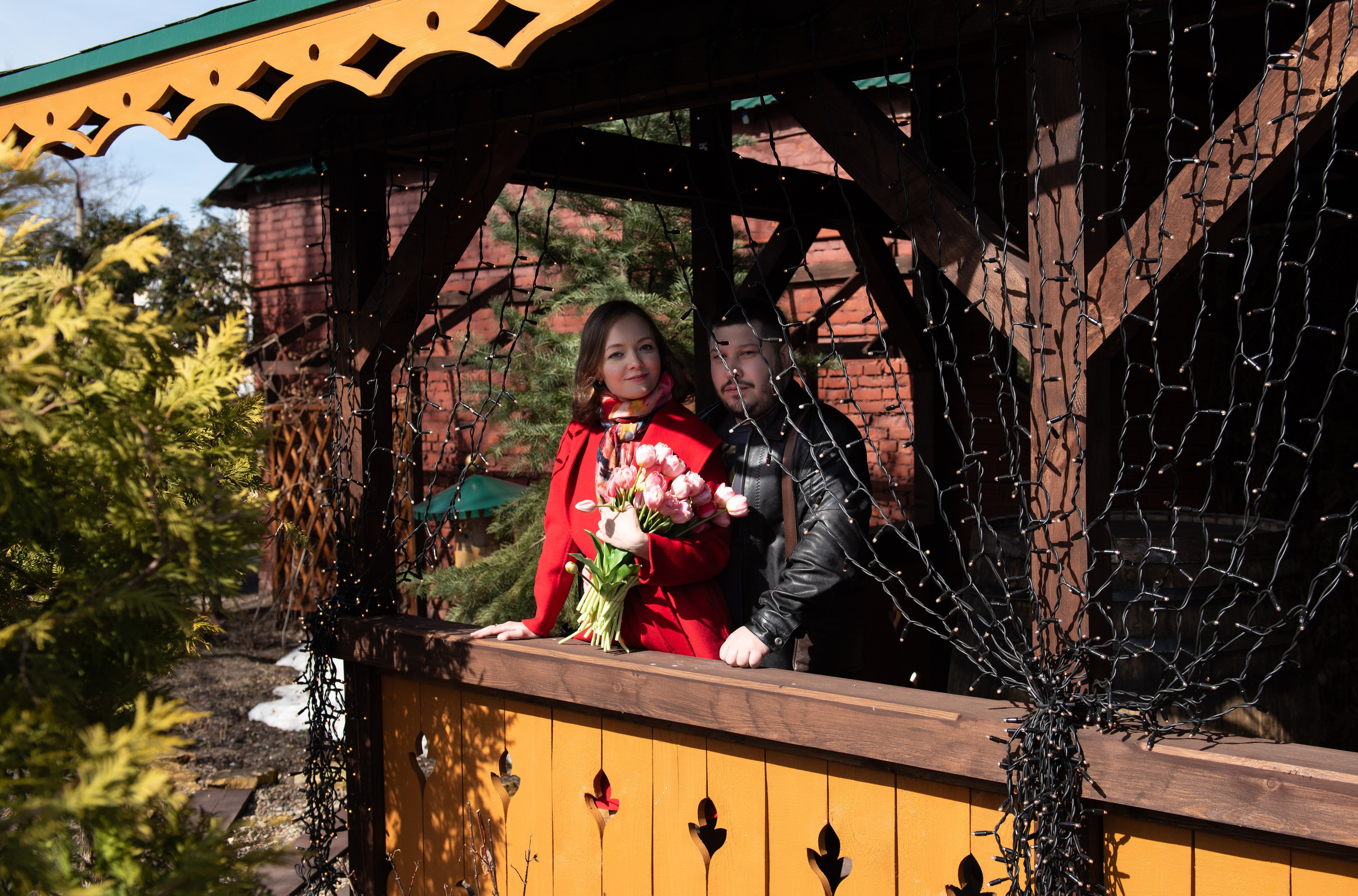 Весенняя Прогулка по Коломне для Анастасии, Антона, Евы и Яна. Фотограф самых запоминающихся моментов Вашей жизни