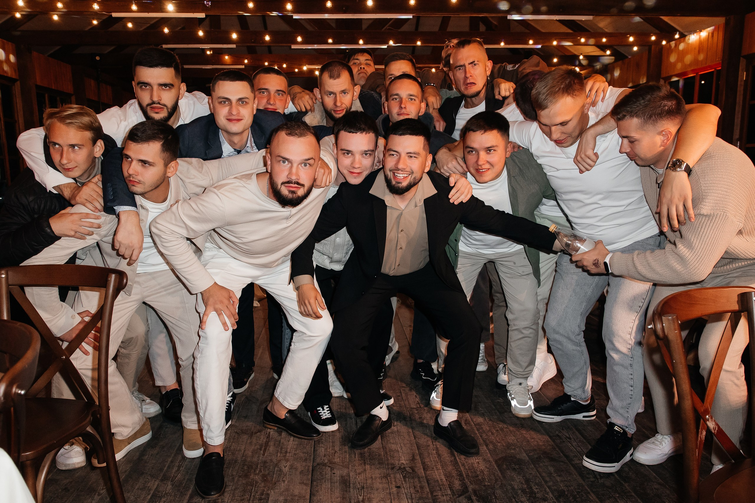 Егор и Юля. Организатор мероприятий в Абакане I Ольга Петухова