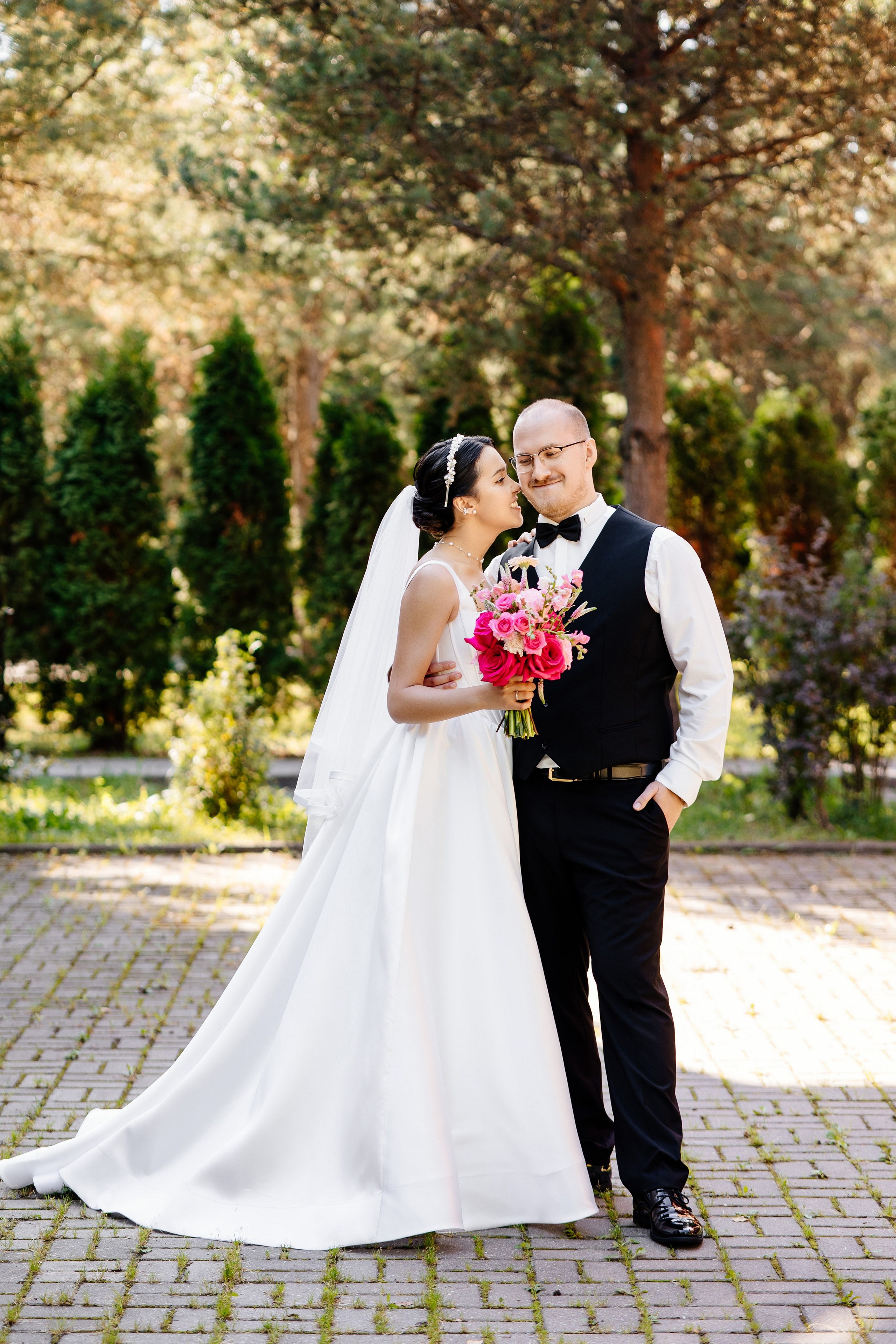 Свадьба в Голицын Клубе. Свадебный и семейный фотограф Екатерина Иванова