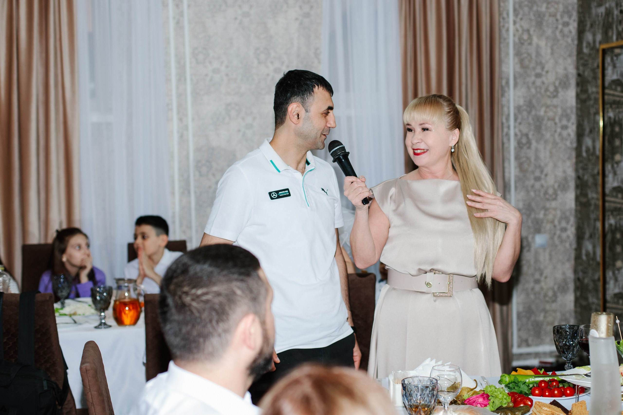 Ведущий, Тамада, DJ, фото в Перми. Хорошее настроение