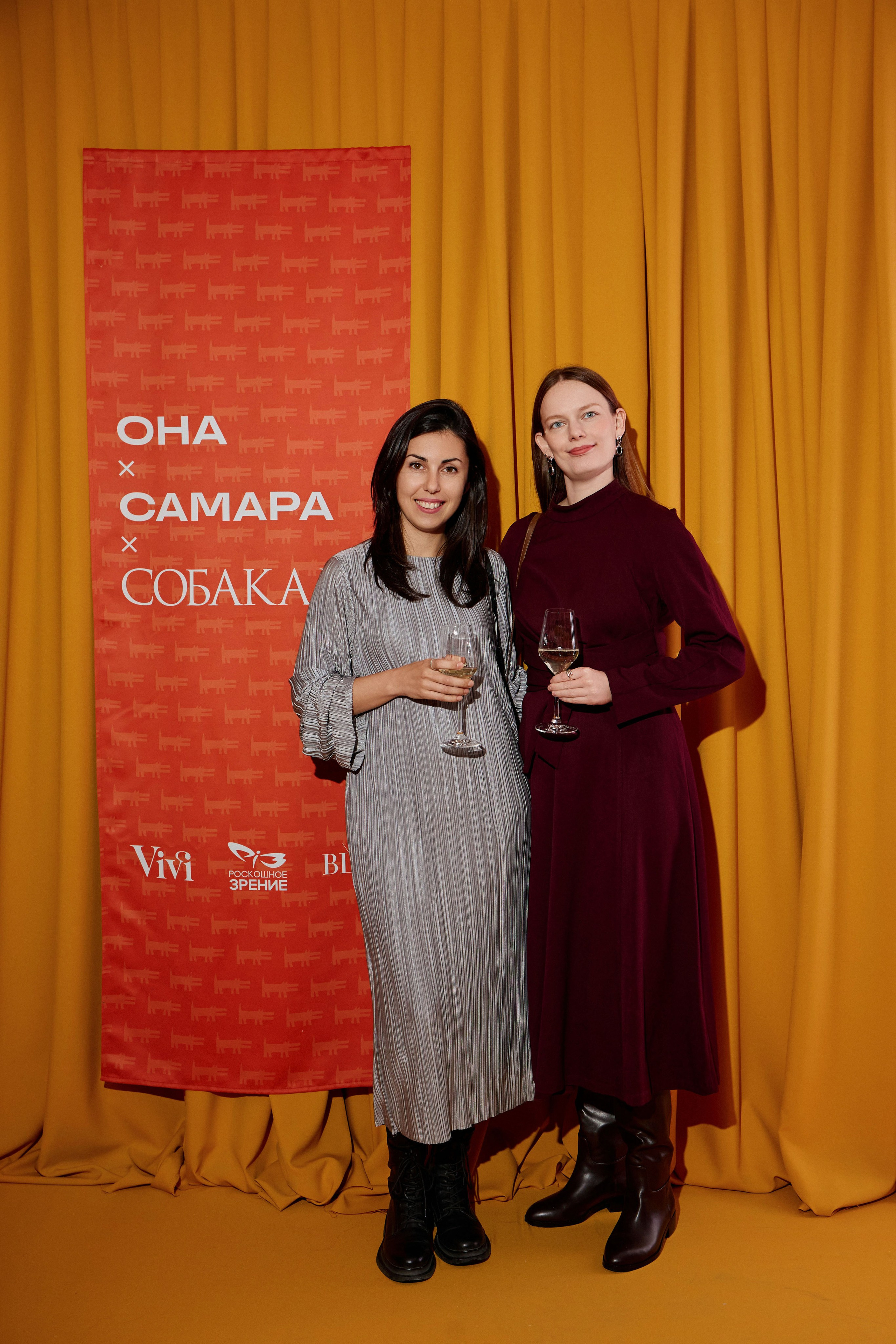 Женщины меняют город. DENISOV ART (фото, видео, дизайн) САМАРА