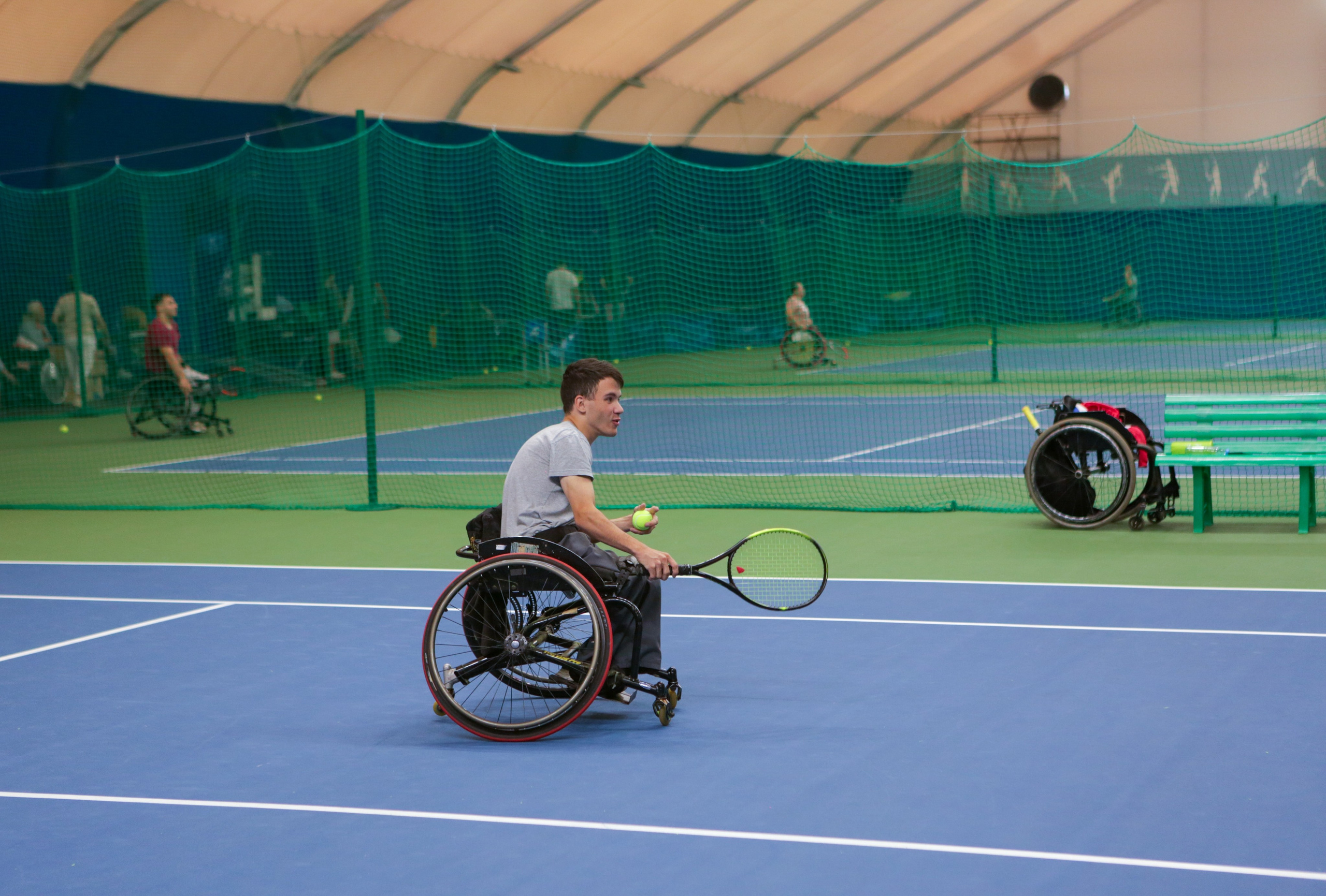 АНО Второе дыхание: Летний кубок столицы. Репортажный, семейный, свадебный, портретный фотограф