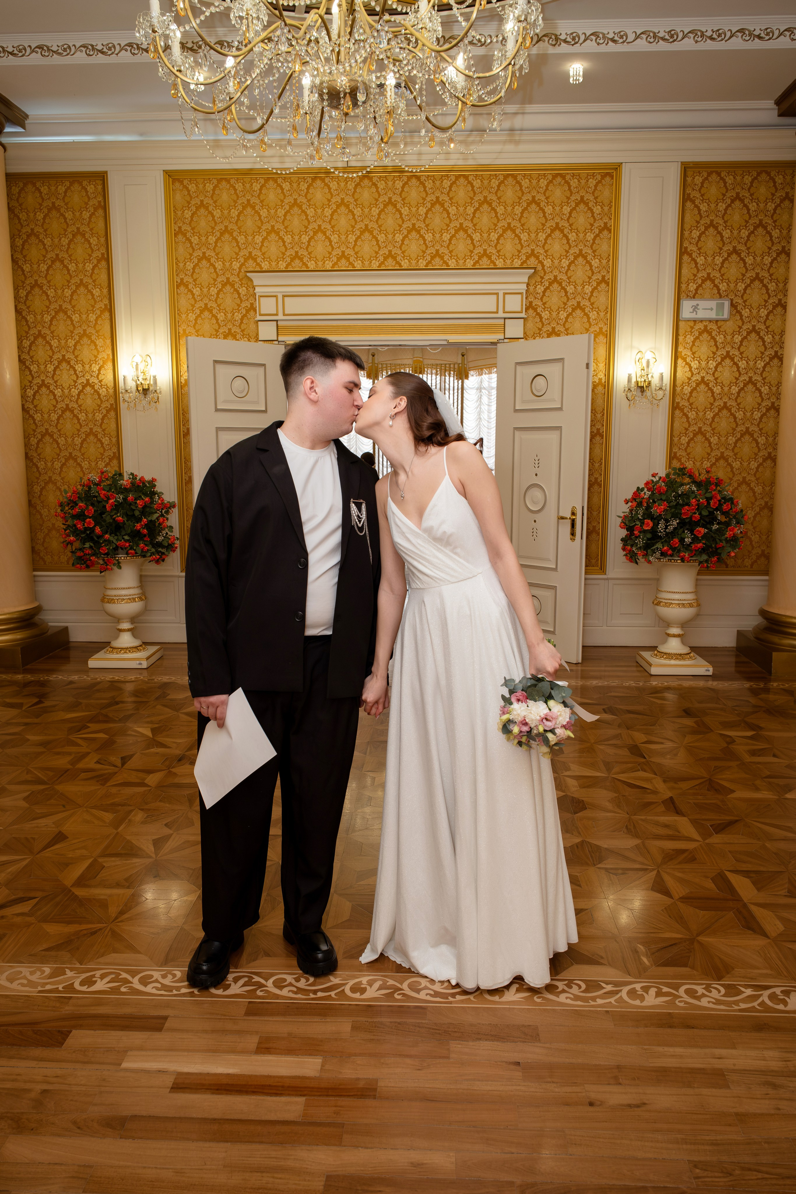 Андрей и Светлана. Фотограф и видеограф в Тюмени Анна Жагорина, 11 лет в профессии