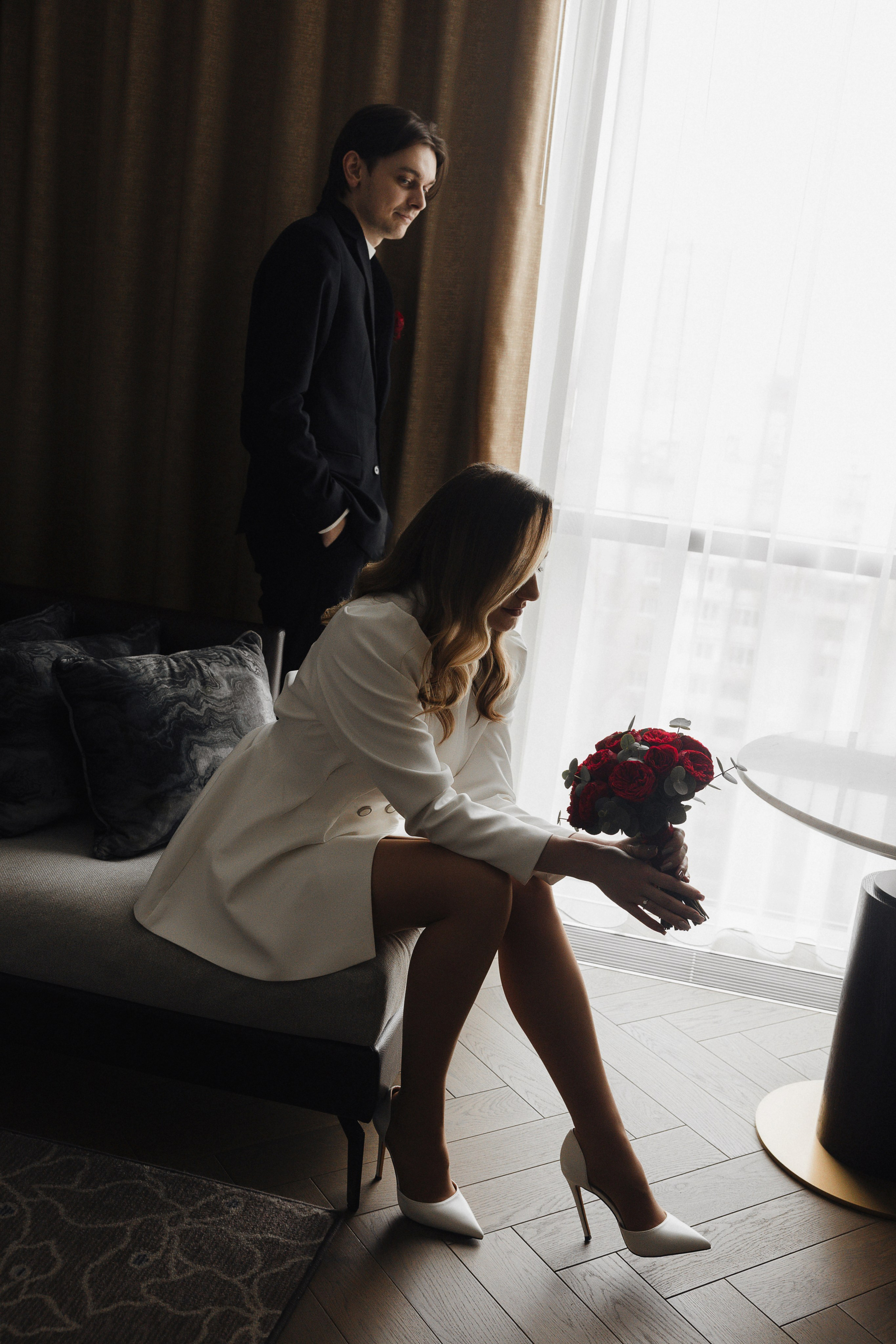 Антон и Анна. День влюбленных. Свадебный координатор|Ростов-на-Дону|Таганрог Алина Медведева