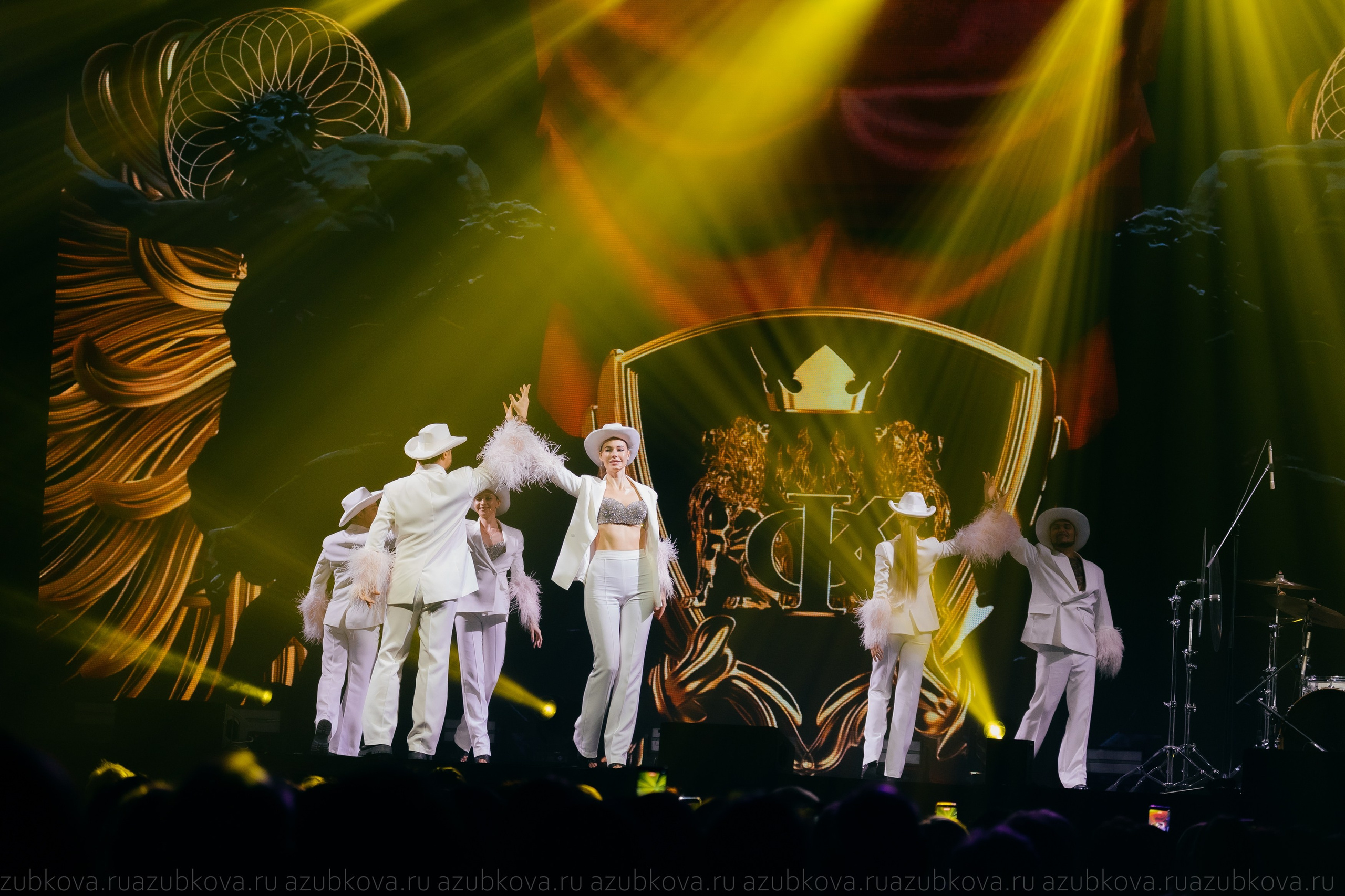 Филипп Киркоров. Часть II. Фотограф Анастасия Зубкова