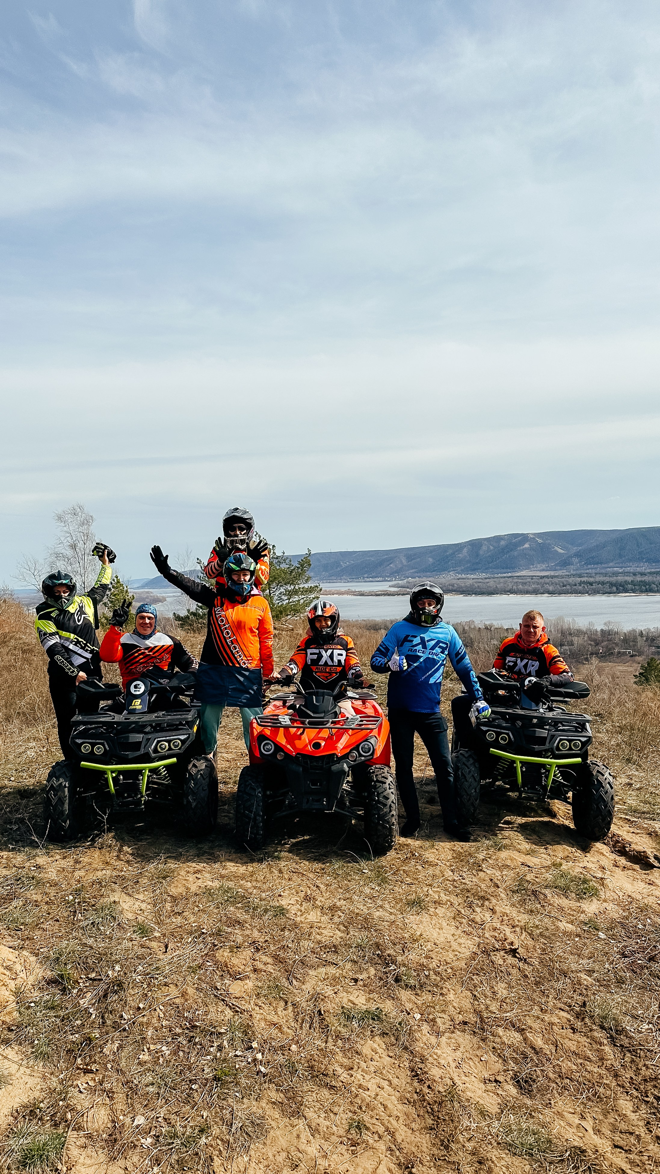 Аренда квадроциклов, питбайков, эндуро, багги, гидроциклов в Тольятти