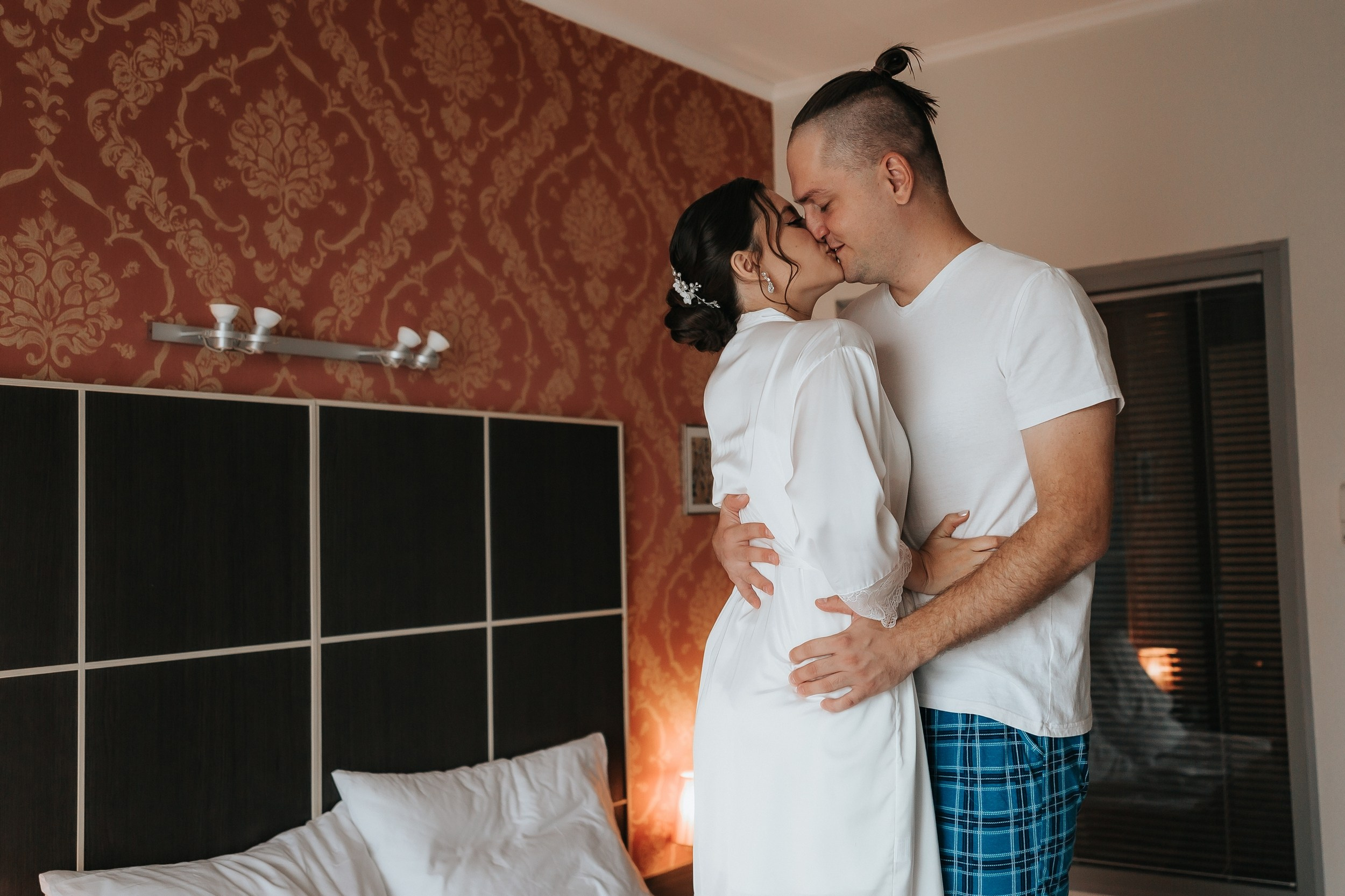 Фотостудии и пространства Перми для свадебной фотосессии. Свадебный фотограф Пермь