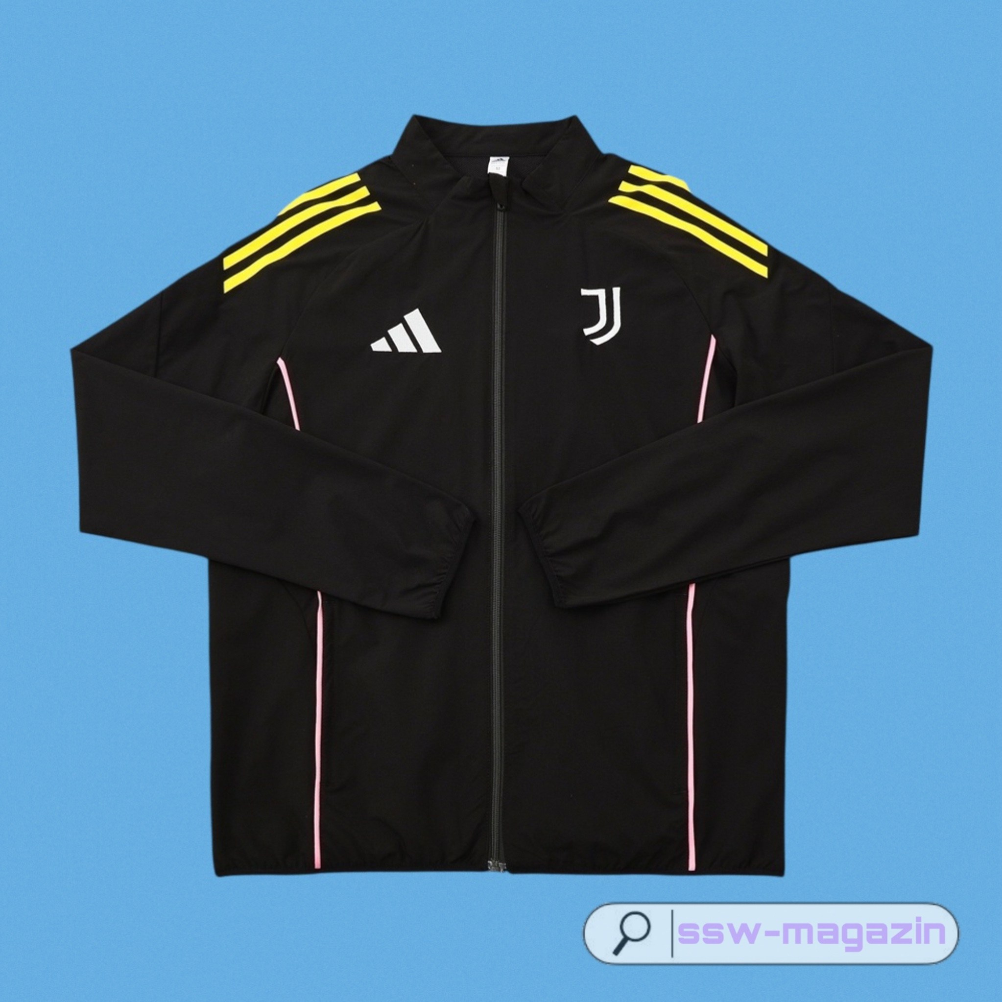 Ветровка juventus 2025-2026 купить. Футбольный магазин — ssw_magazin