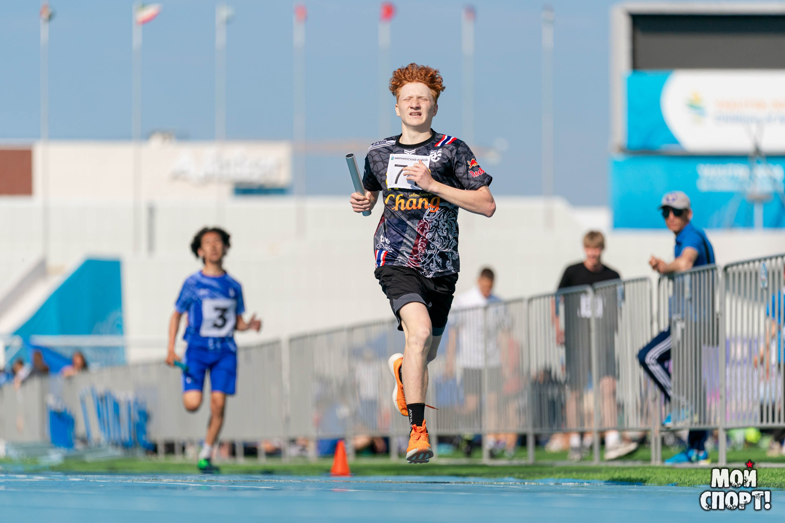 СПАРТАКИАДА УЧАЩИХСЯ РС (Я) «СПОРТИВНЫЕ ЯКУТЯНЕ». Студия «Мой Спорт!» — все о спорте в Якутии