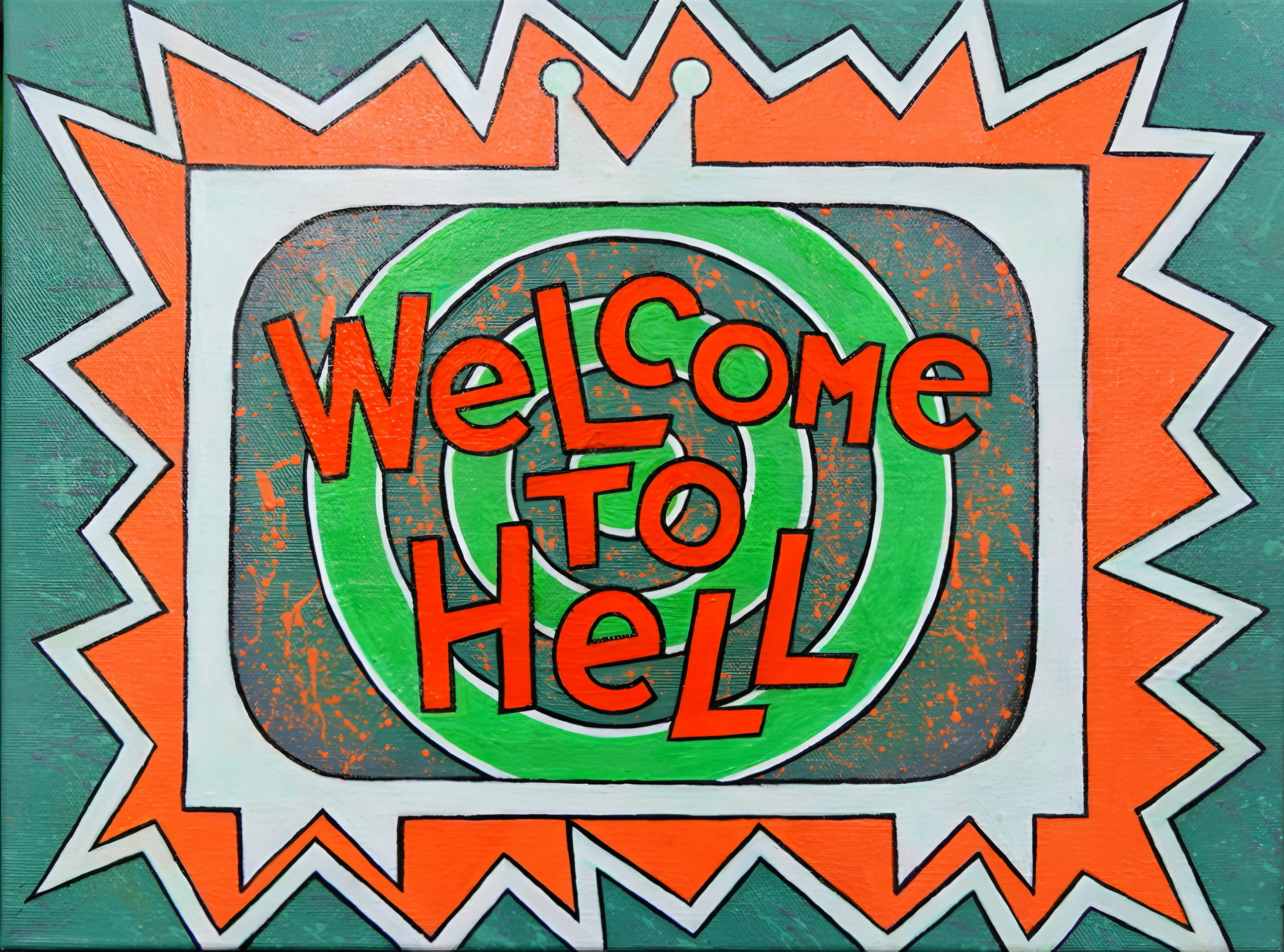 Работы. Художник NASTYA KINK