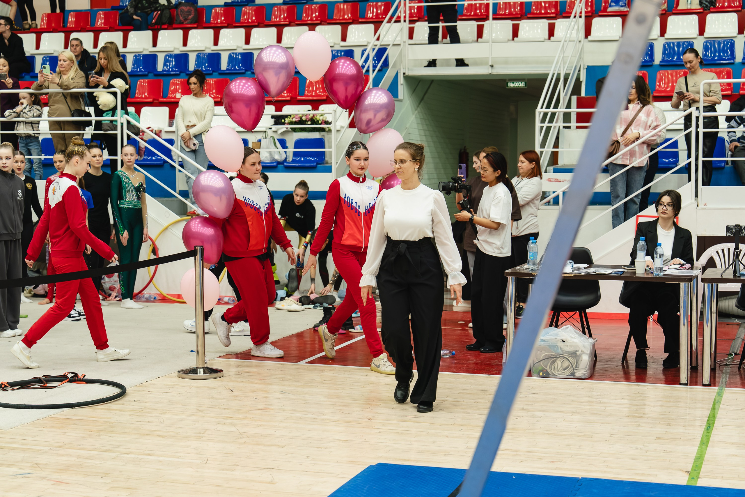 Весенний Кубок. Воробьева Ксения — Спортивный и танцевальный фотограф Новосибирск
