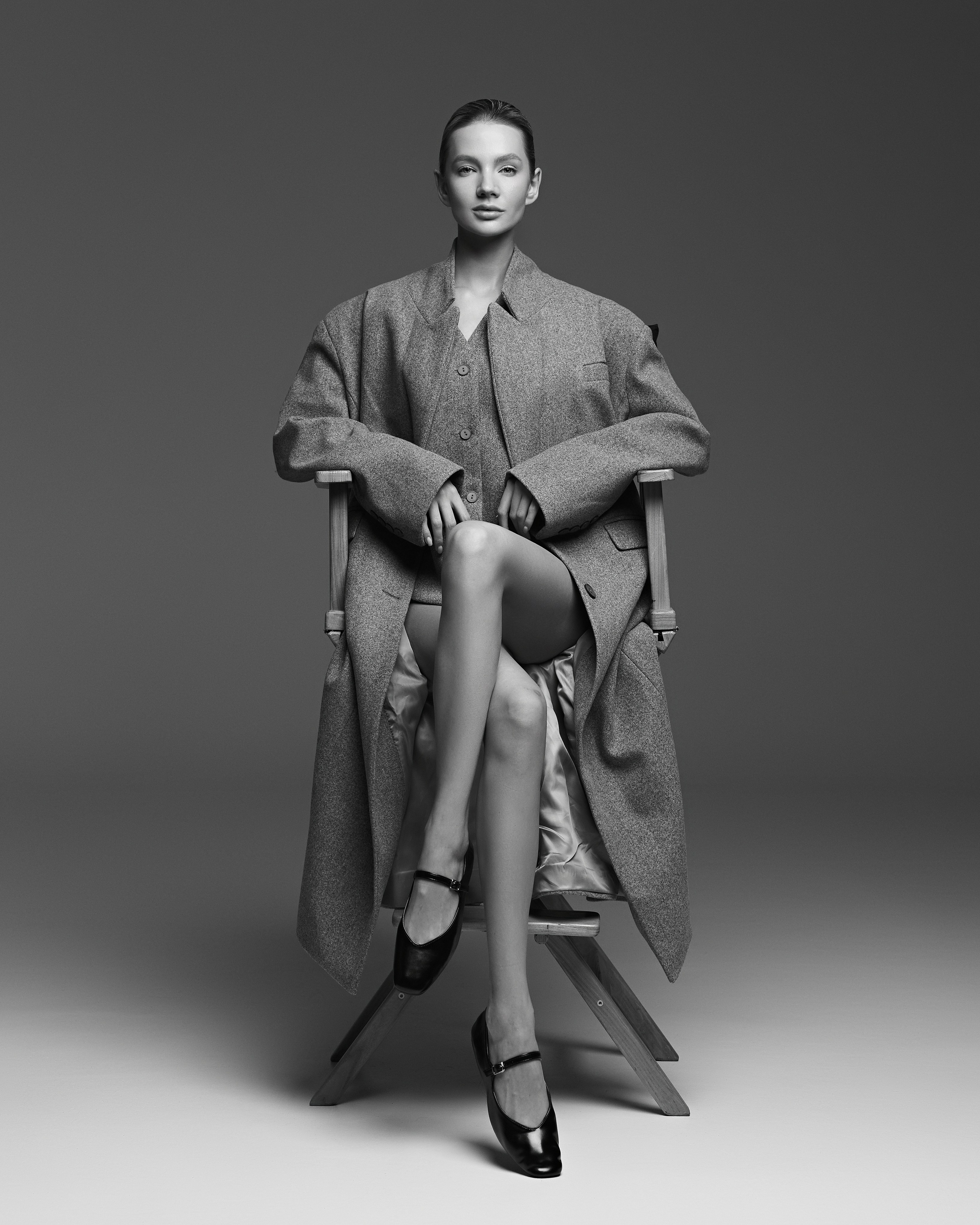 Фэшн фотограф Алина darcalin в Москве